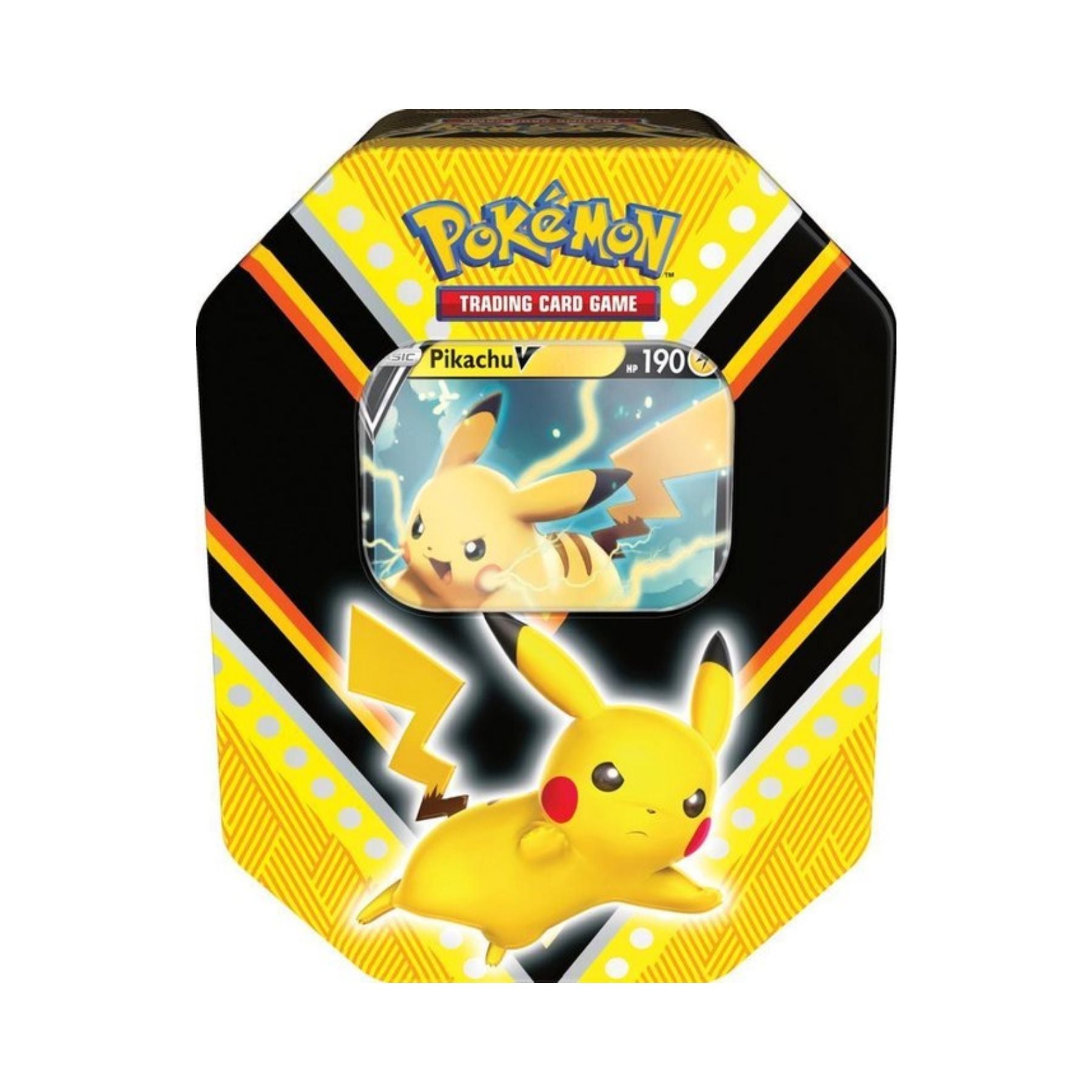 Pokemon - V Powers Tin - Pikachu
