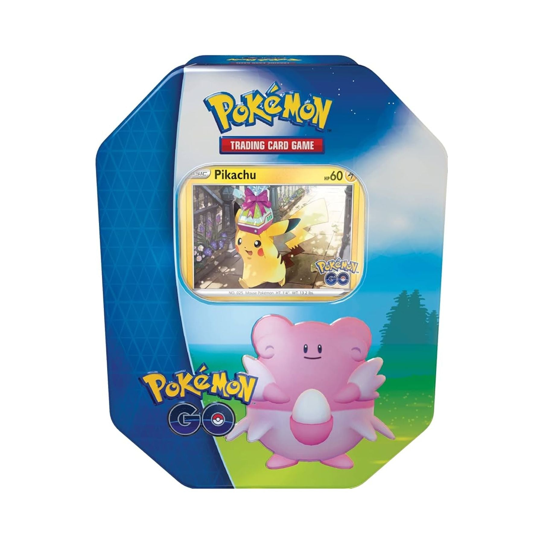 Pokemon GO - Gift Tin - Blissey