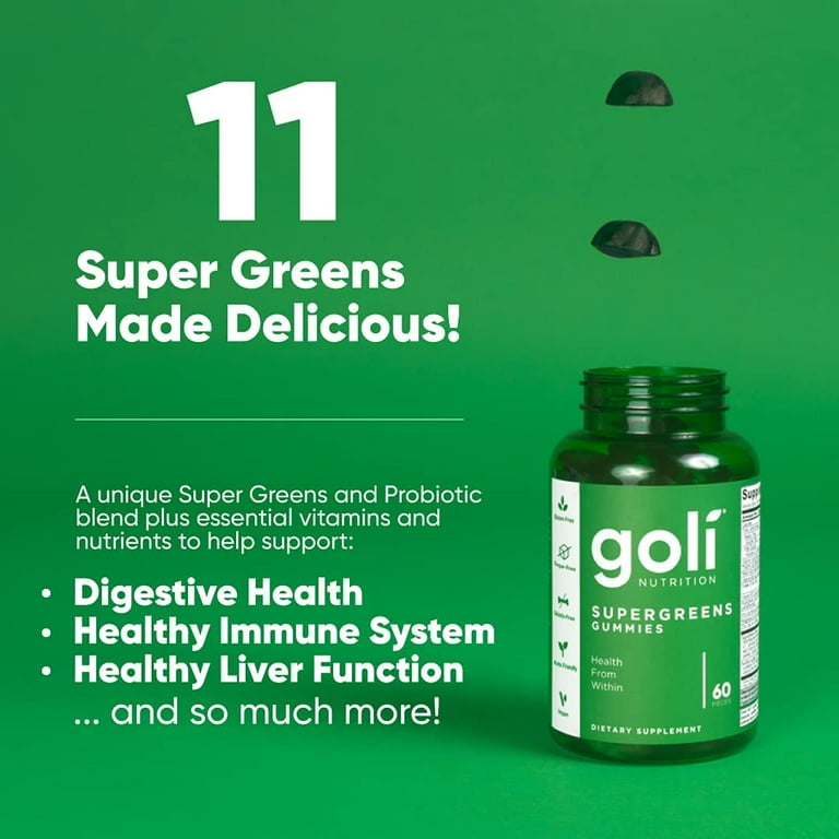 Goli Nutrition Ultimate Mixed Bundle