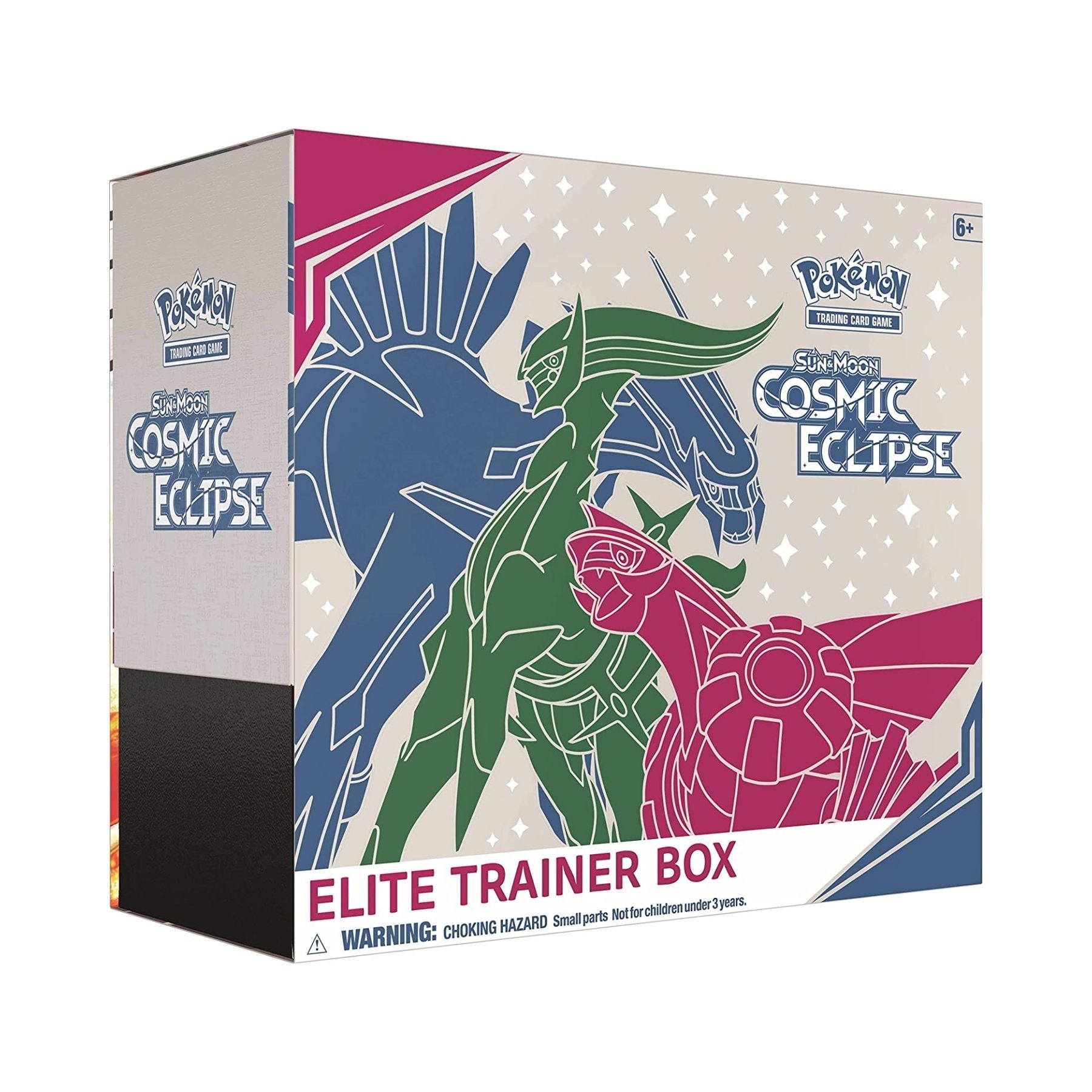 Pokemon - Cosmic Eclipse - Elite Trainer Box
