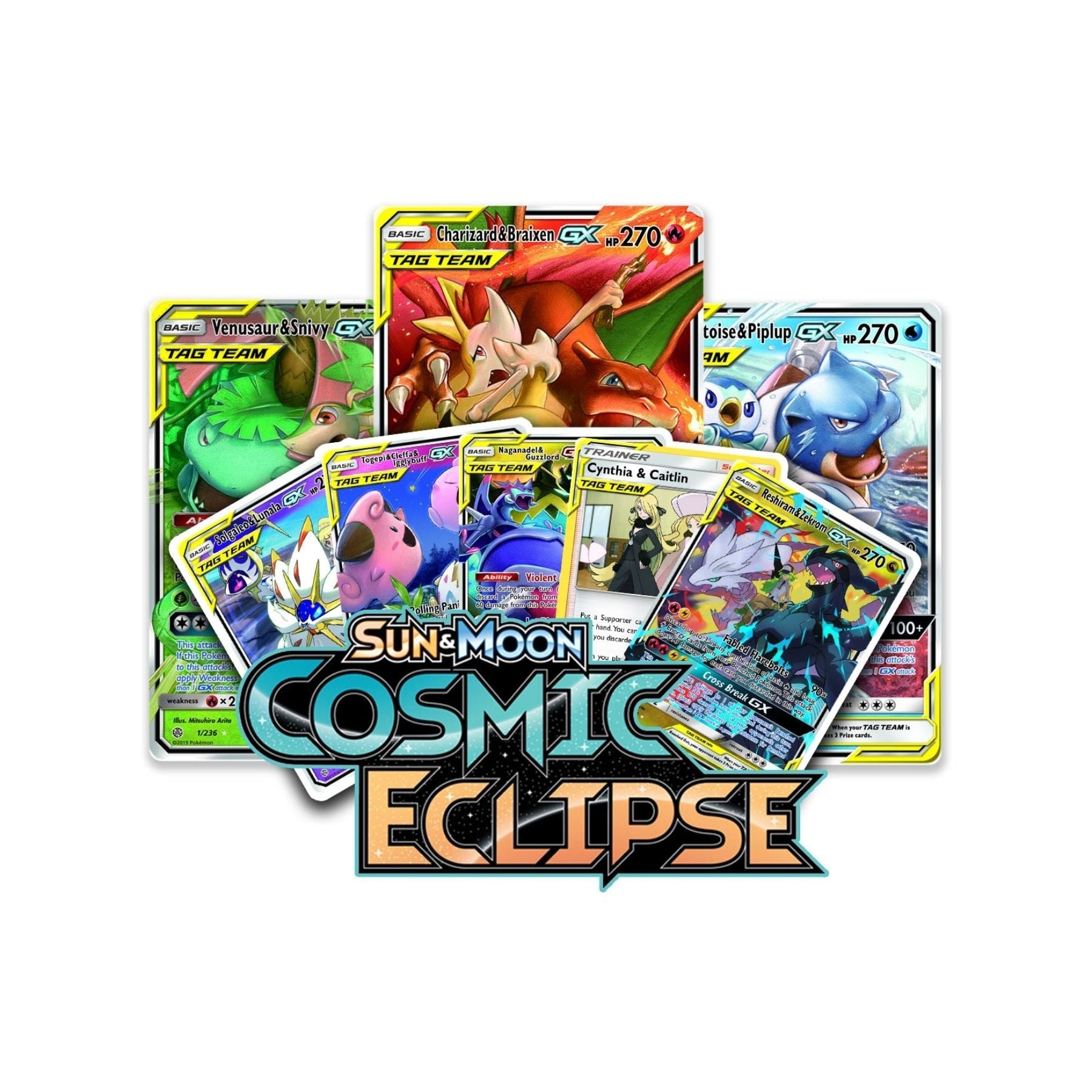 Pokemon - Cosmic Eclipse - Booster Box
