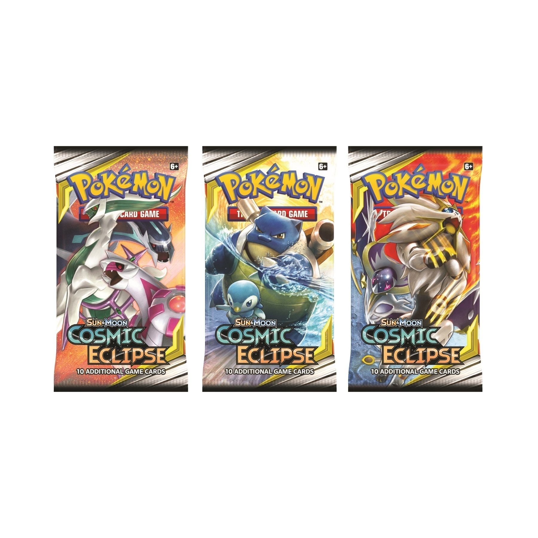 Pokemon - Cosmic Eclipse - Booster Box