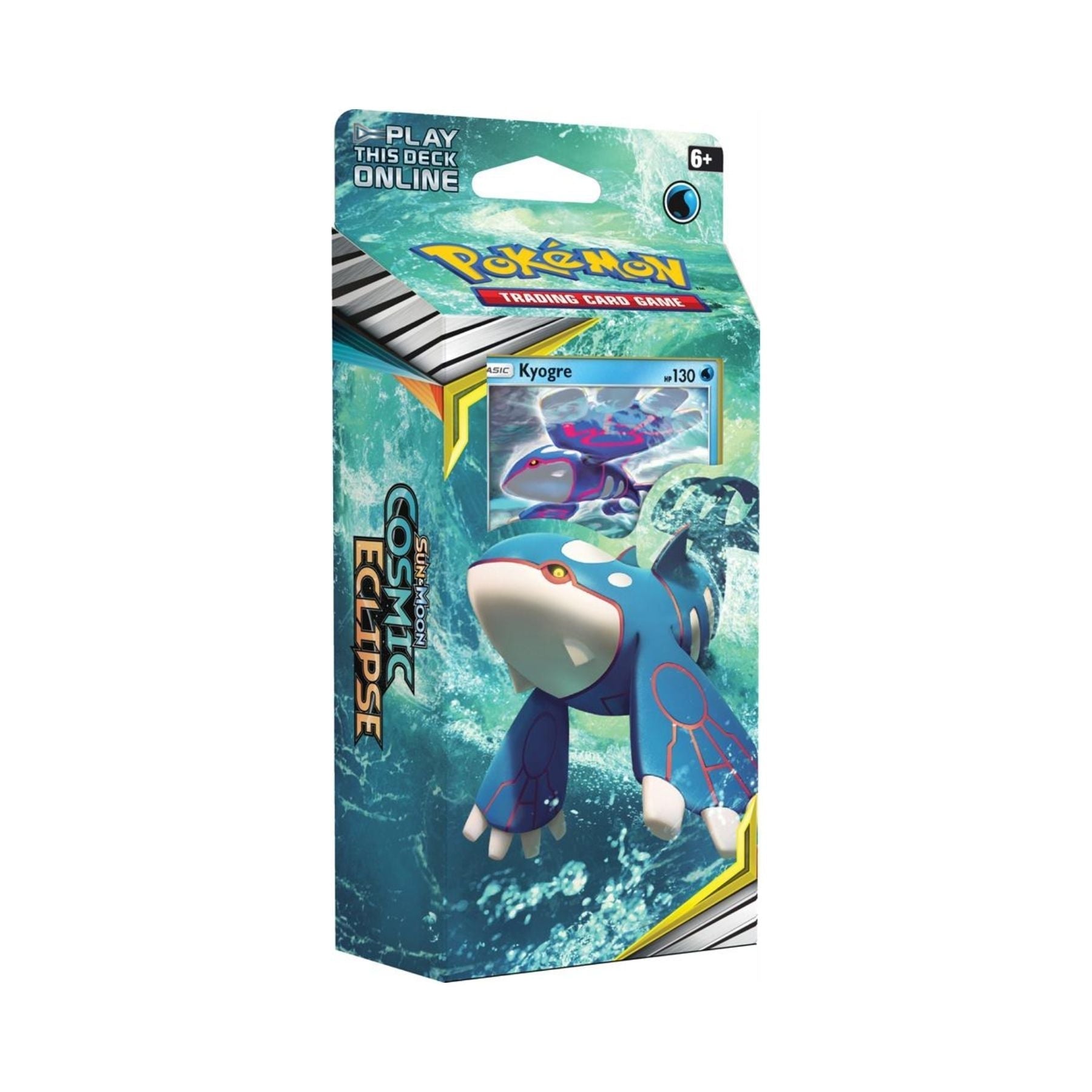 Pokemon - Cosmic Eclipse - Kyogre Theme Deck