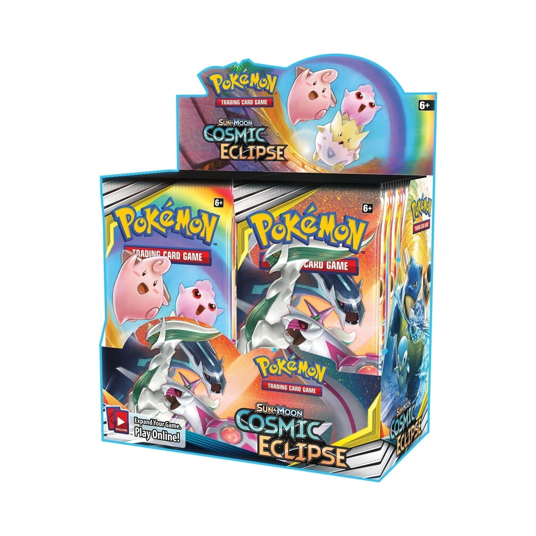 Pokemon - Cosmic Eclipse - Booster Box