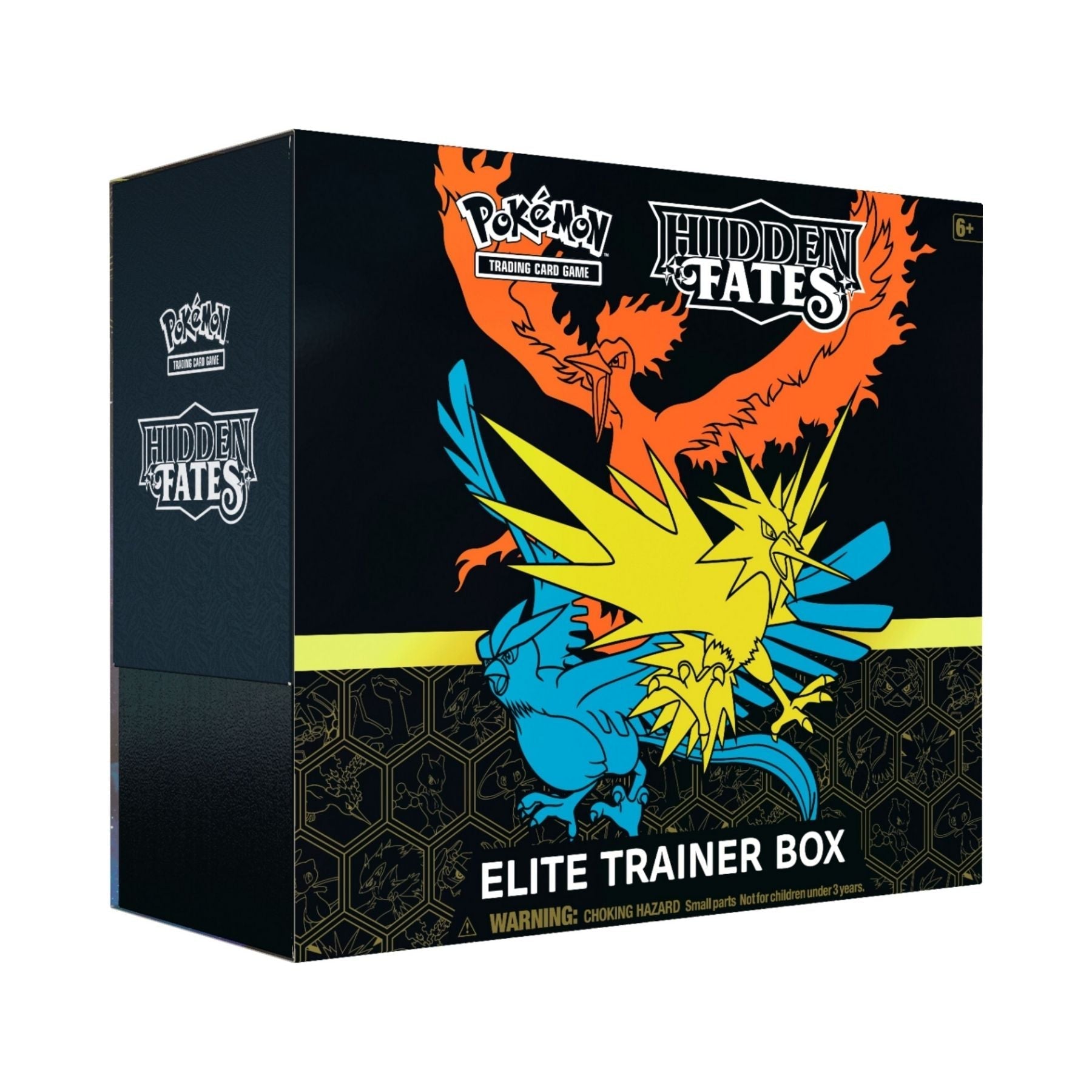Pokemon - Hidden Fates - Elite Trainer Box