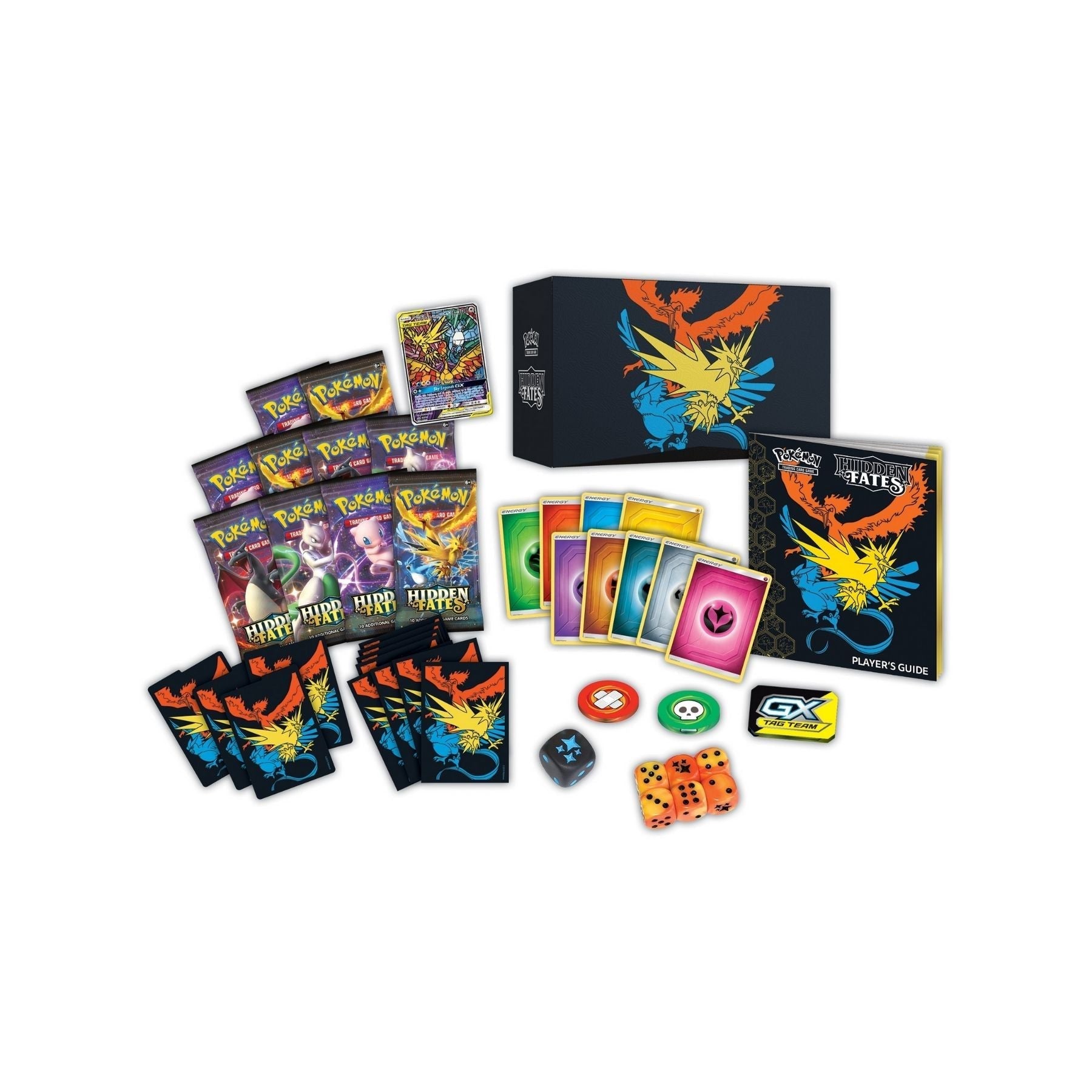 Pokemon - Hidden Fates - Elite Trainer Box