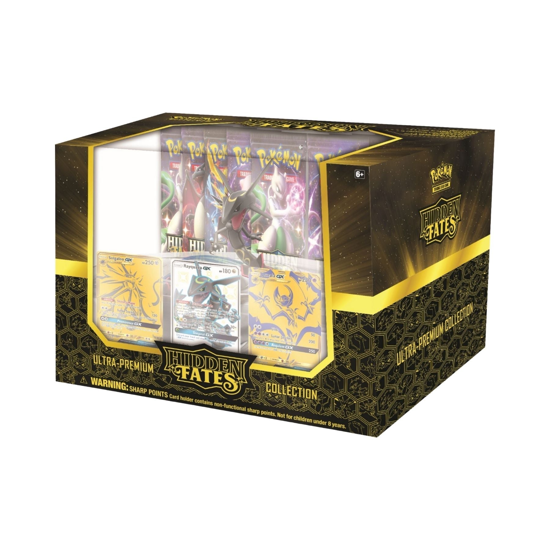Pokemon - Hidden Fates - Ultra Premium Collection