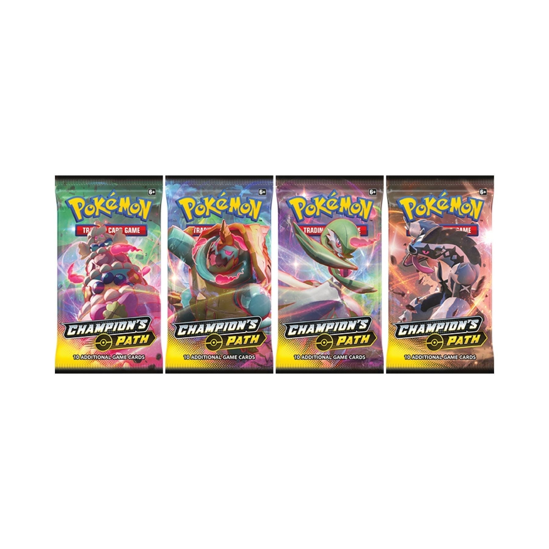 Pokemon - Champion's Path - Elite Trainer Box