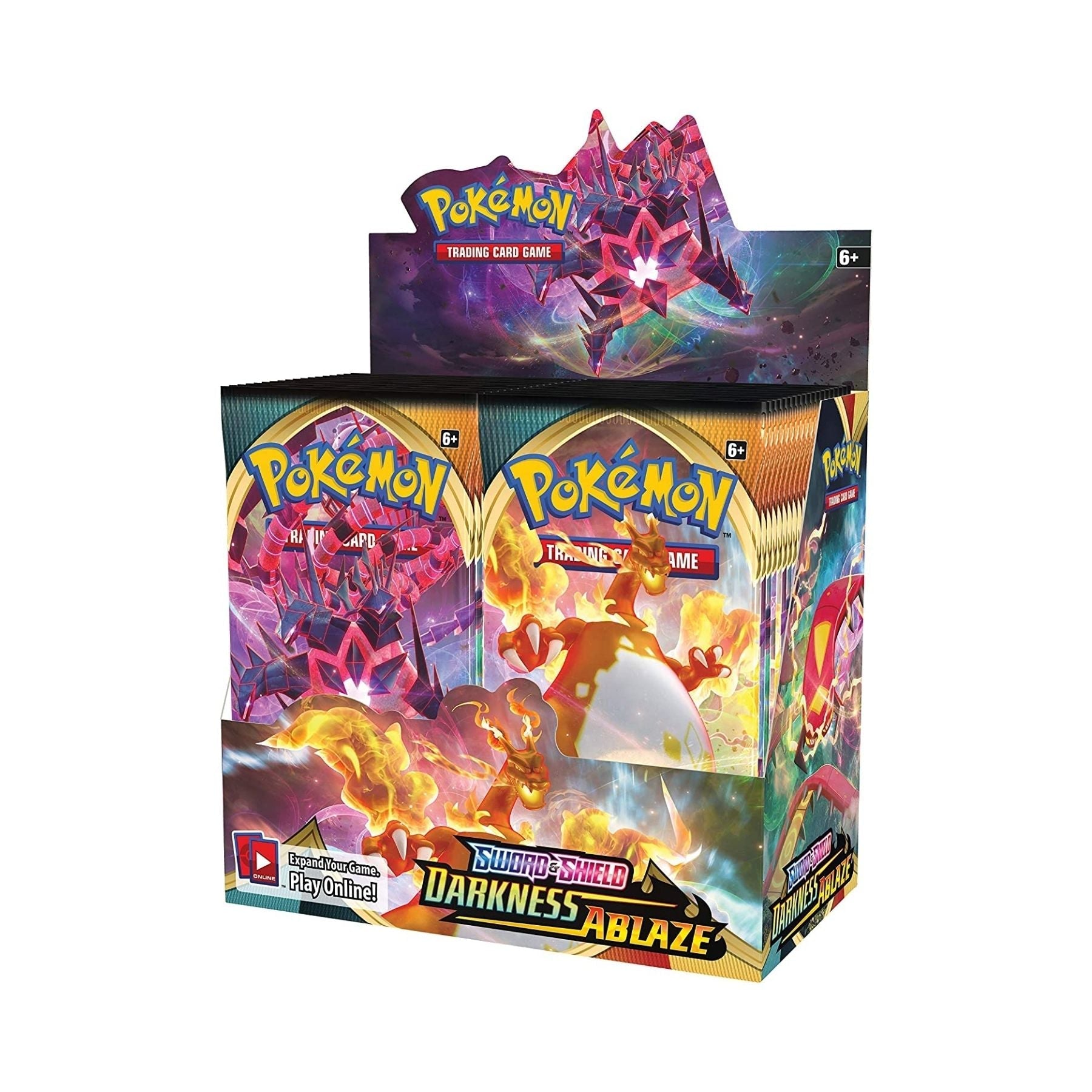 Pokemon - Darkness Ablaze - Booster Box