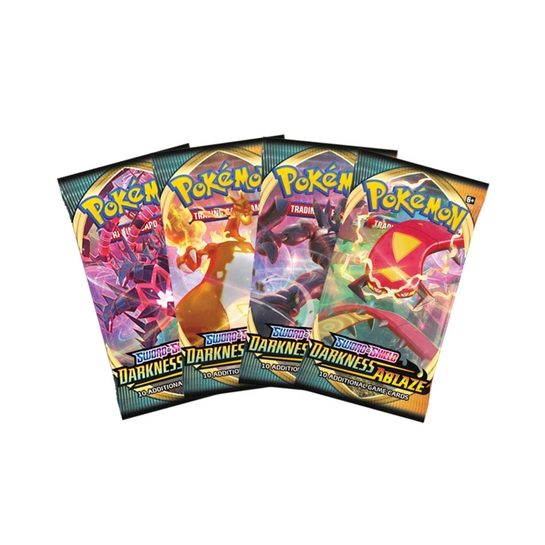 Pokemon - Darkness Ablaze - Booster Box