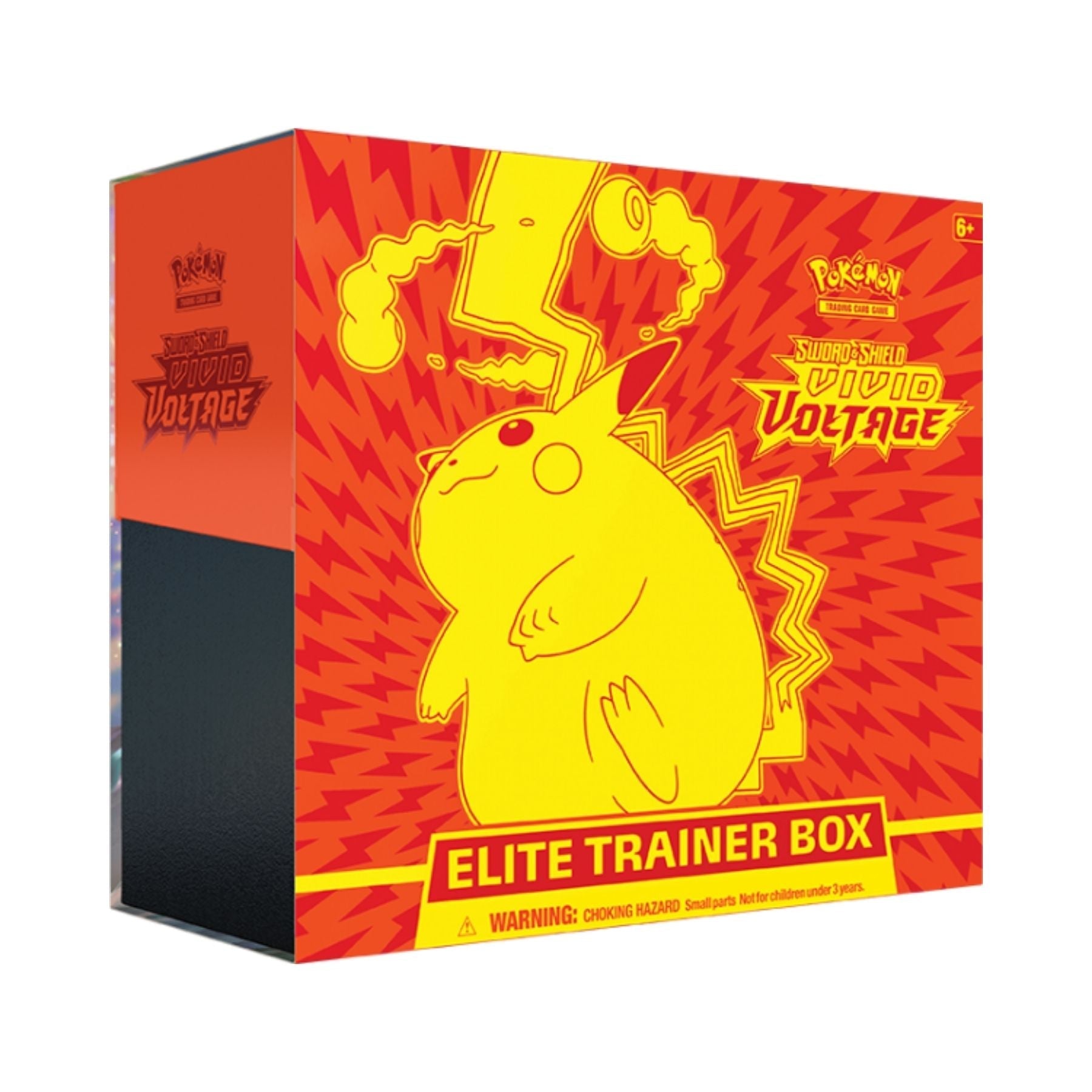 Pokemon - Vivid Voltage - Elite Trainer Box