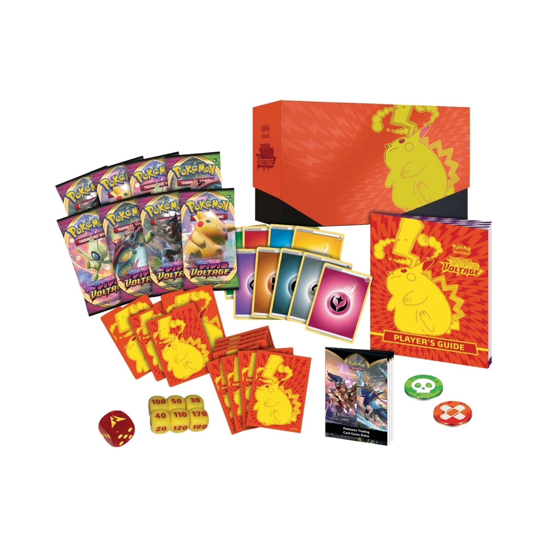 Pokemon - Vivid Voltage - Elite Trainer Box