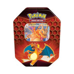 Pokemon - Hidden Fates - Charizard GX Tin