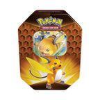 Pokemon - Hidden Fates - Raichu GX Tin