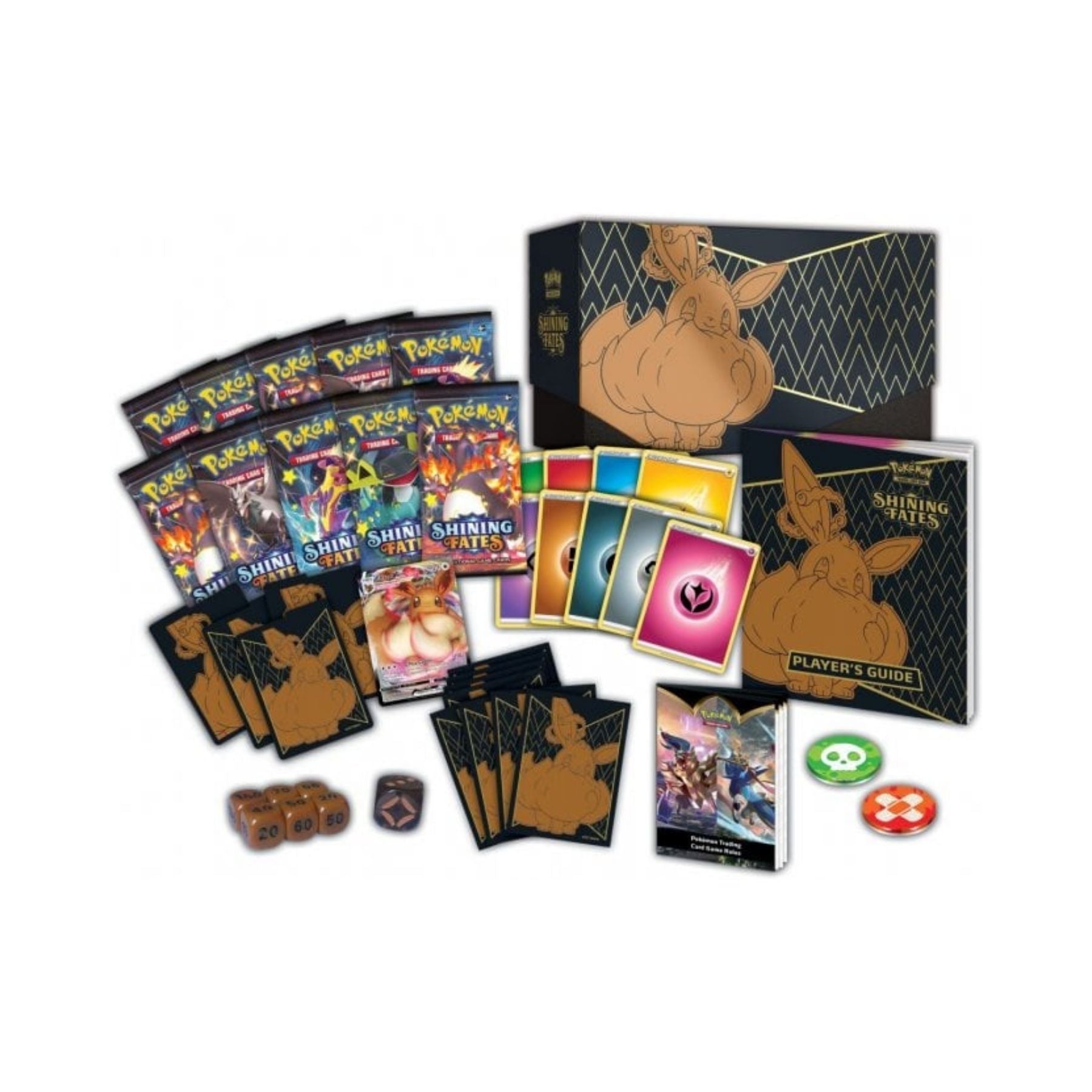 Pokemon - Shining Fates - Elite Trainer Box
