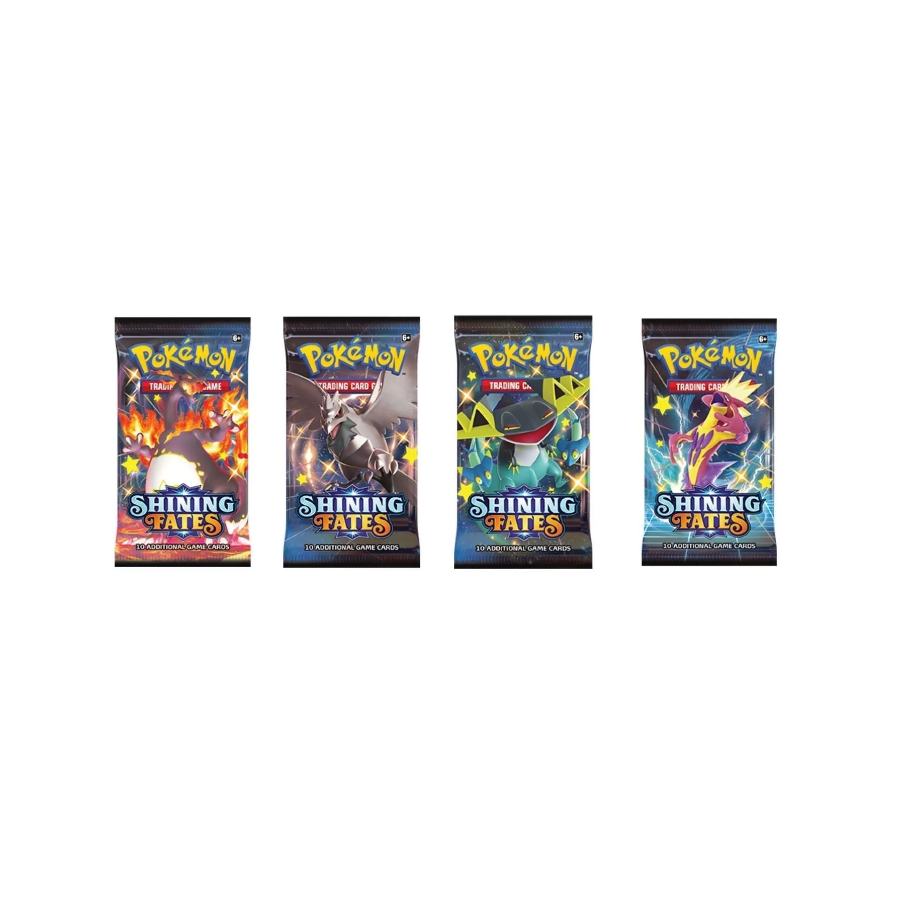 Pokemon - Shining Fates - Elite Trainer Box