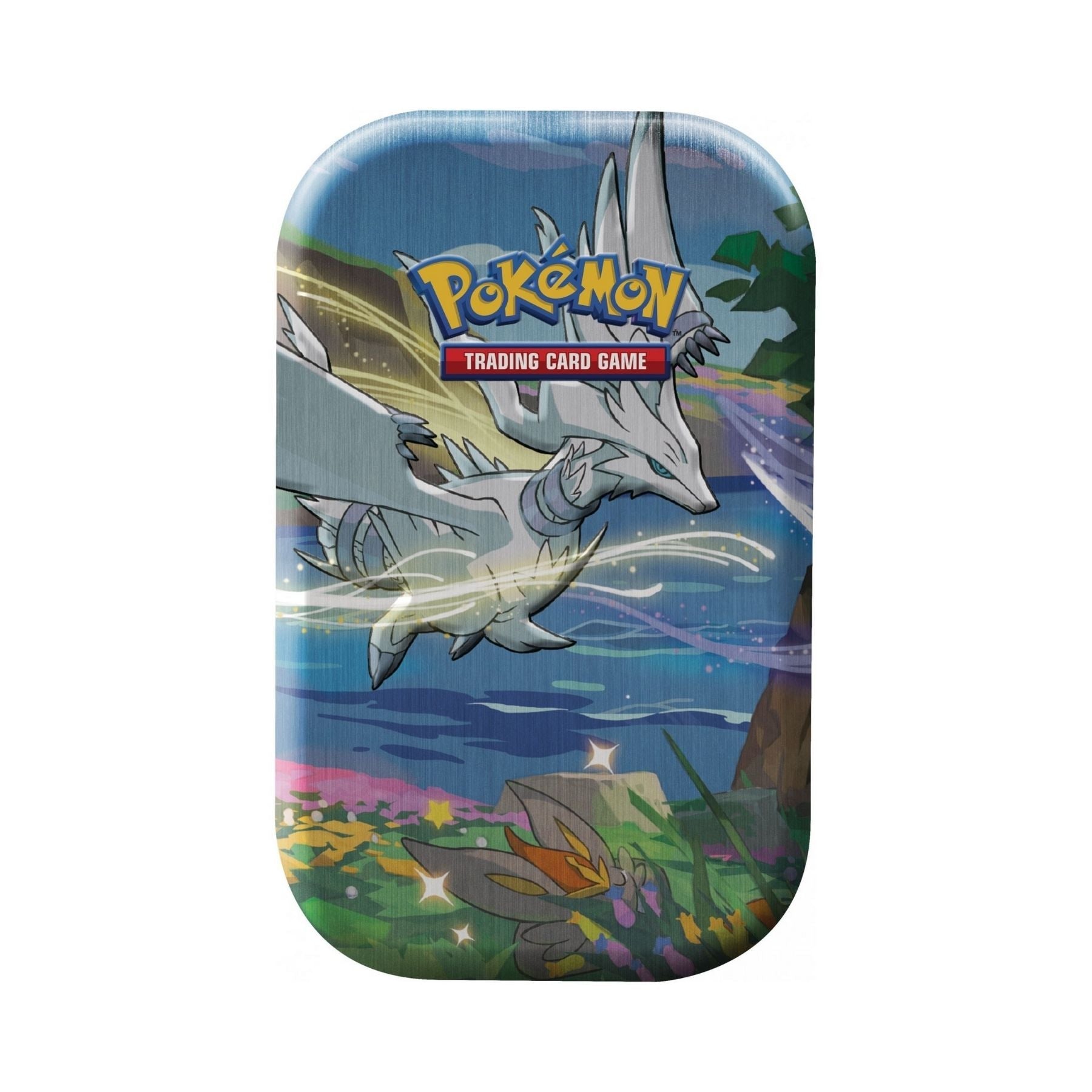 Pokemon - Shining Fates - Mini Tin Reshiram & Cinderace