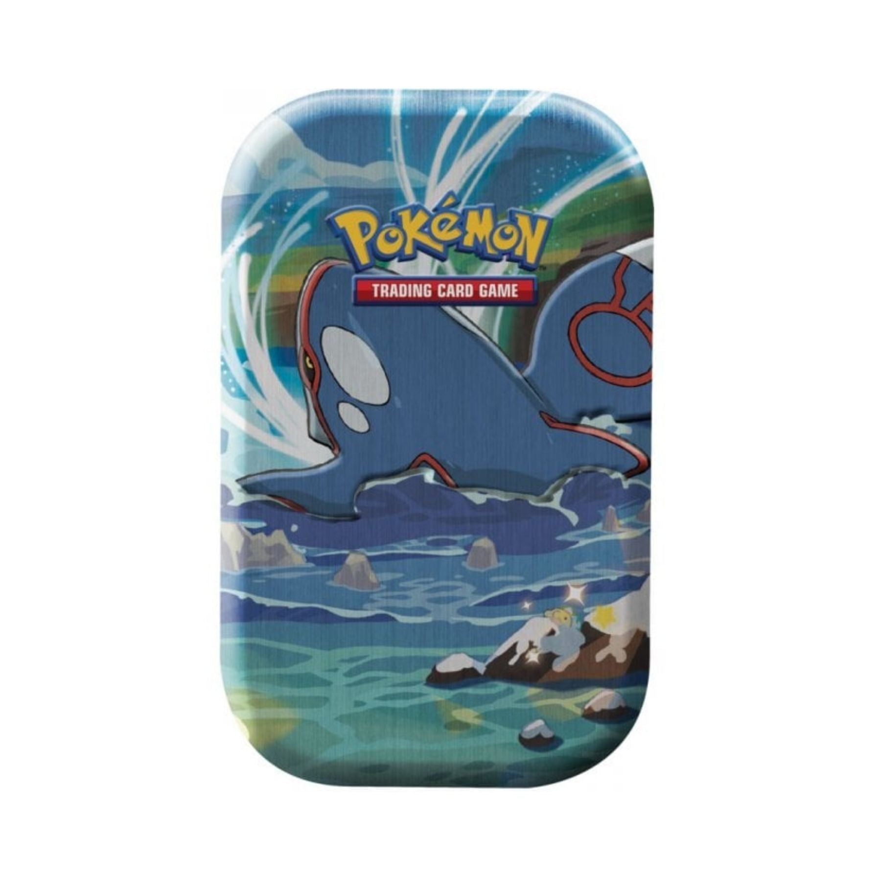 Pokemon - Shining Fates - Mini Tin Kyogre & Snom