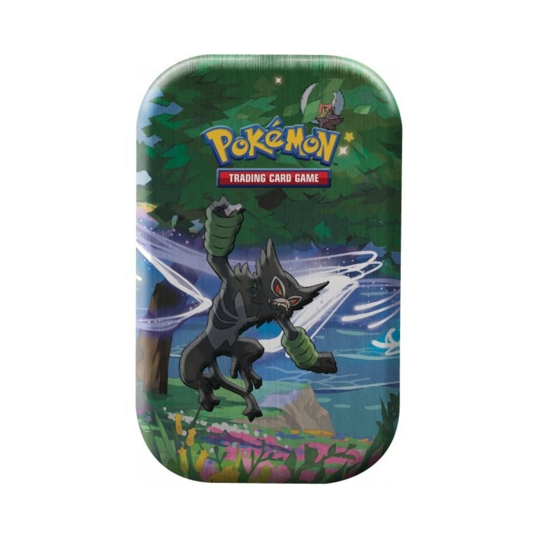 Pokemon - Shining Fates - Mini Tin Zarude & Eldegoss