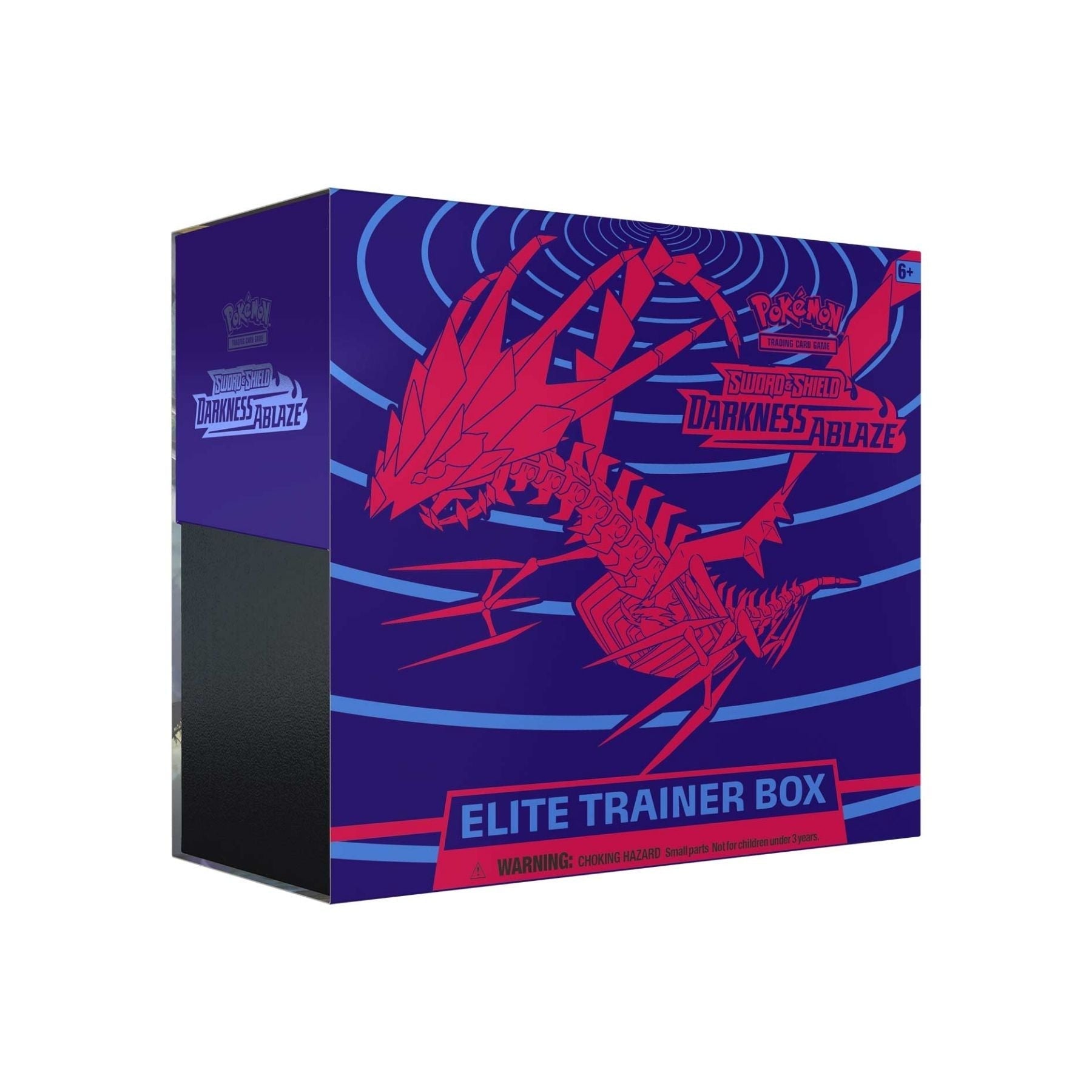Pokemon - Darkness Ablaze - Elite Trainer Box