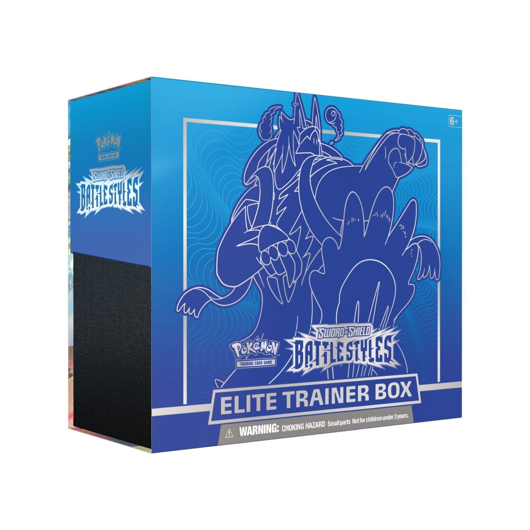Pokemon - Battle Styles - Elite Trainer Box - Urshifu Rapid Strike