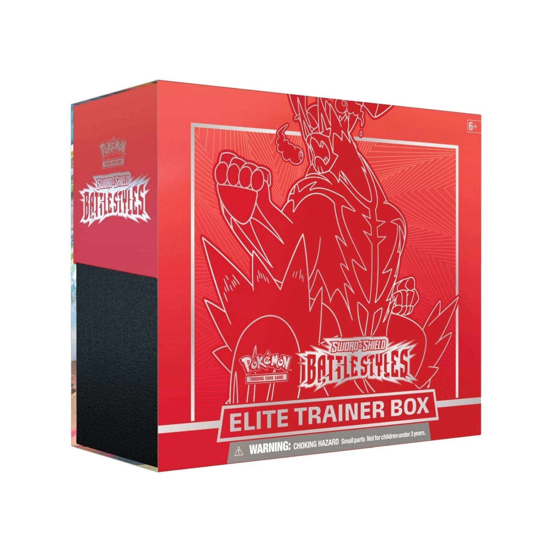 Pokemon - Battle Styles - Elite Trainer Box - Urshifu Single Strike