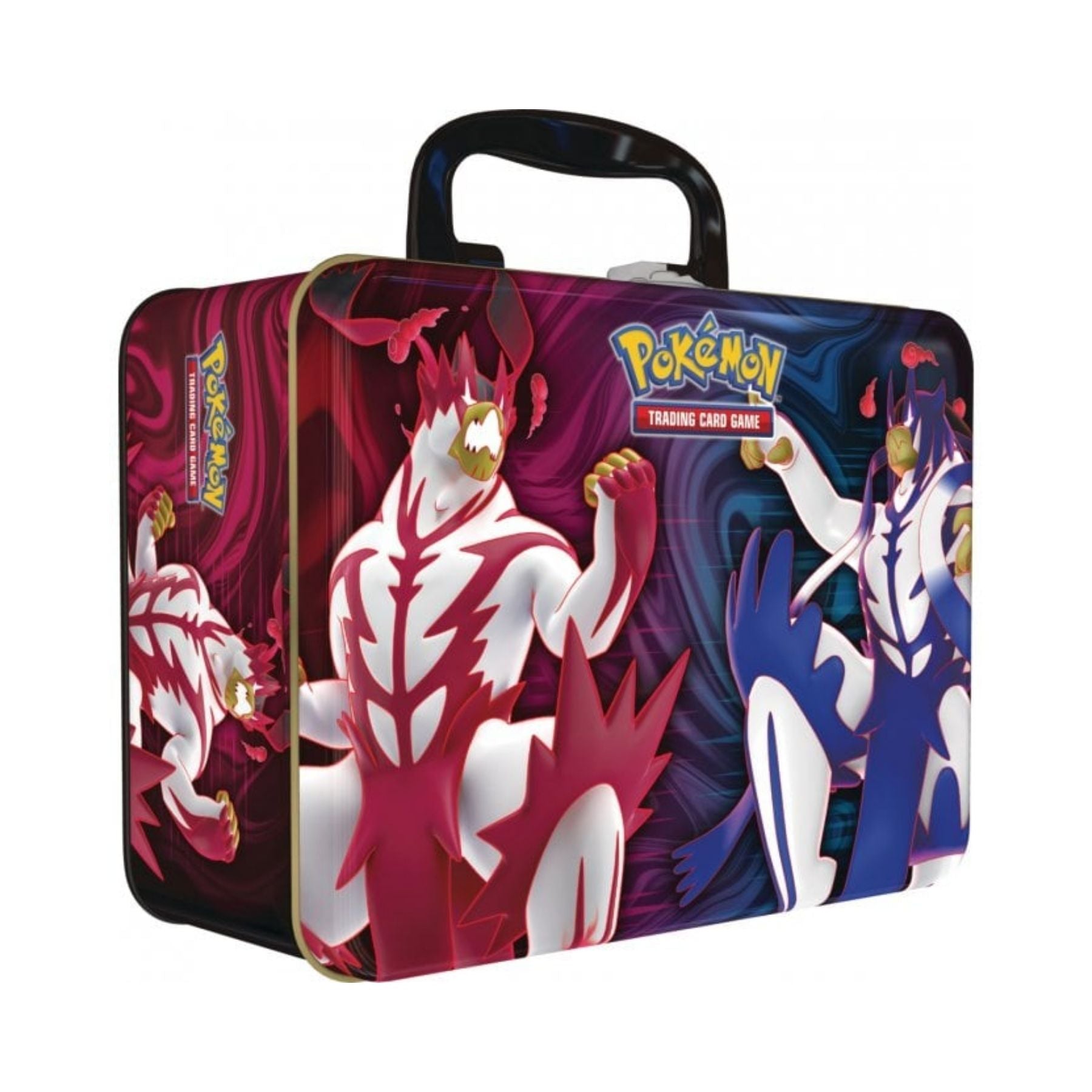 Pokemon - Collector Chest - Single Strike Tepig & Rapid Strike Shinx