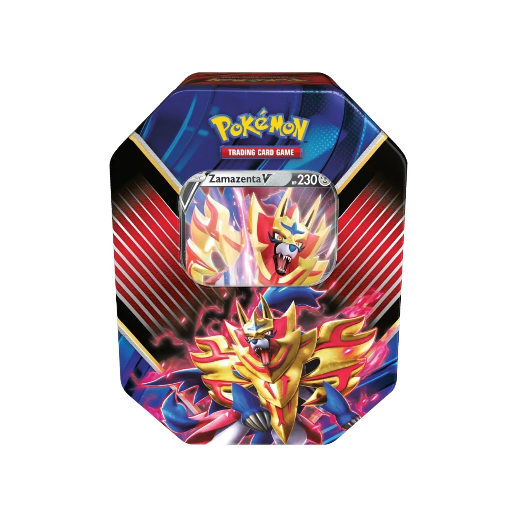 Pokemon - Legends of Galar Tin - Zamazenta