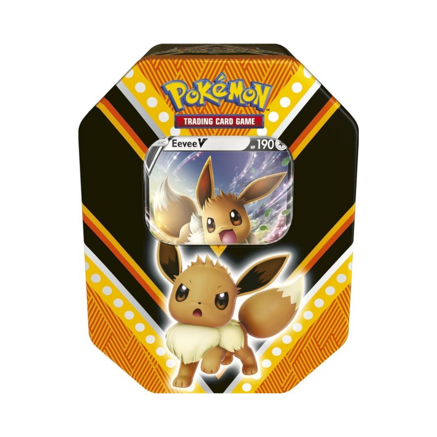 Pokemon - V Powers Tin - Eevee