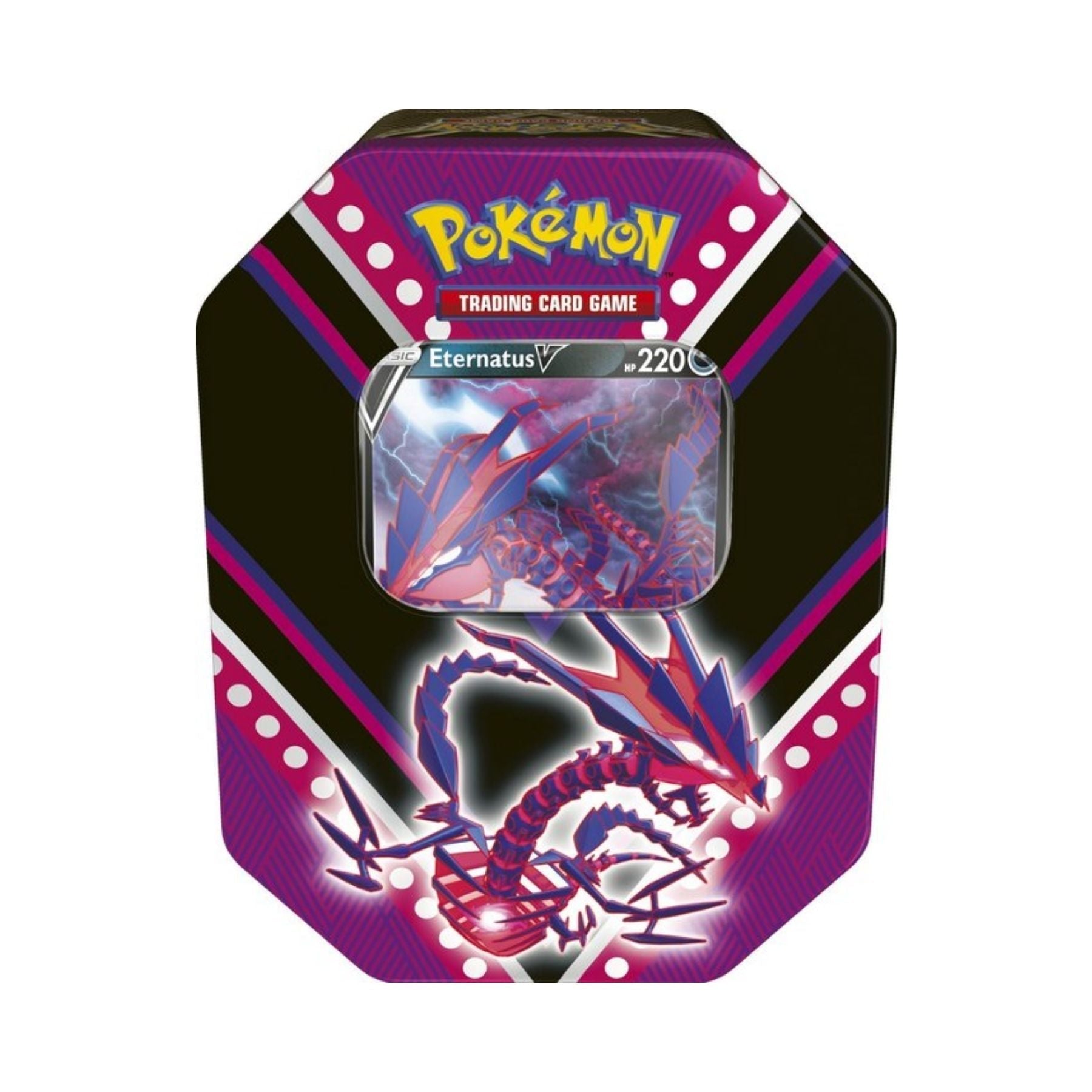 Pokemon - V Powers Tin - Eternatus
