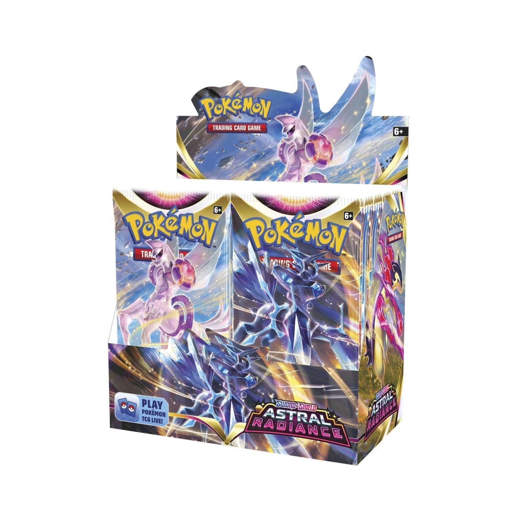 Pokemon - Astral Radiance - Booster Box