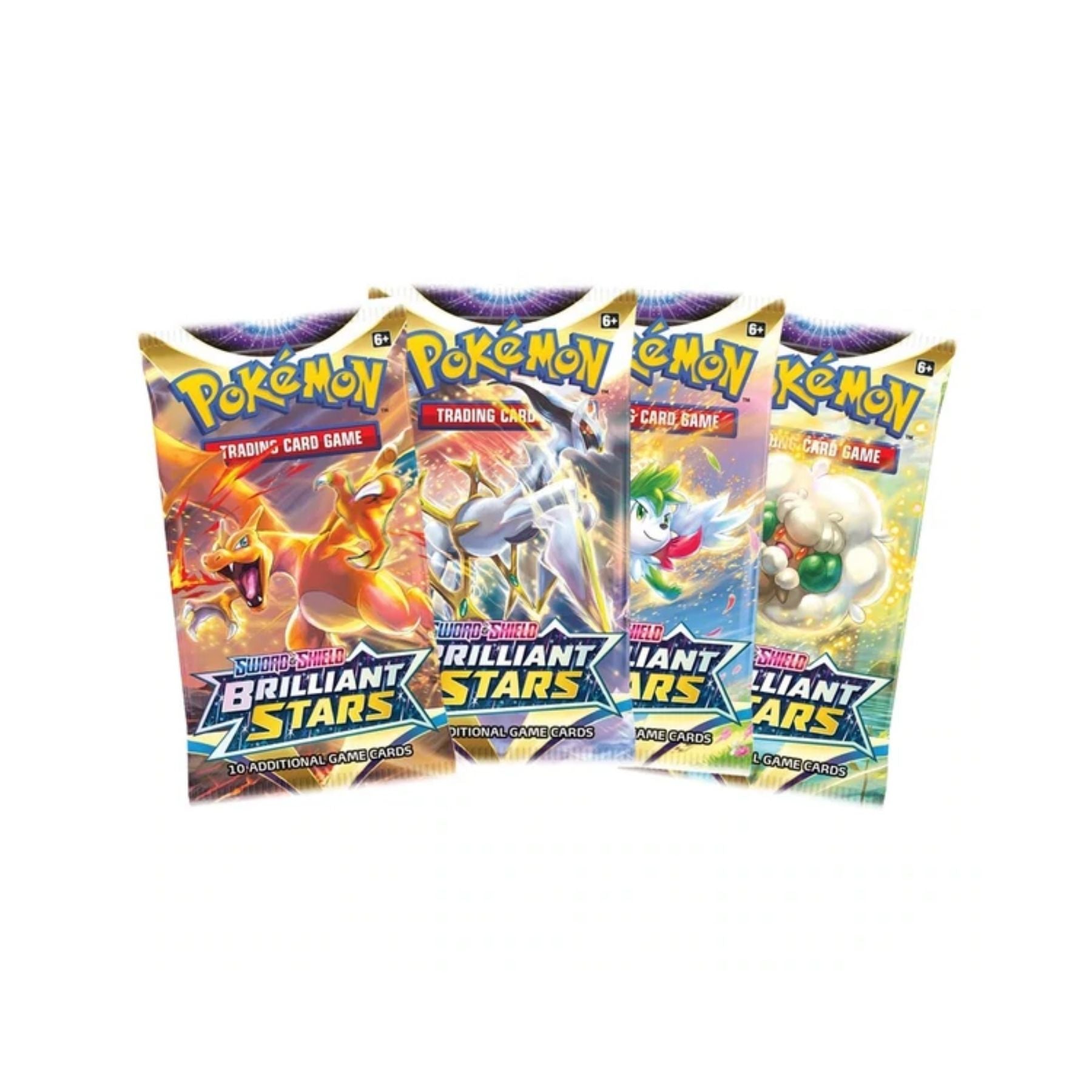 Pokemon - Brilliant Stars - Booster Box