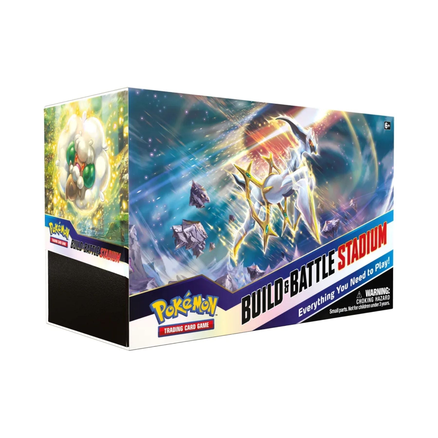 Pokemon - Brilliant Stars - Build & Battle Stadium