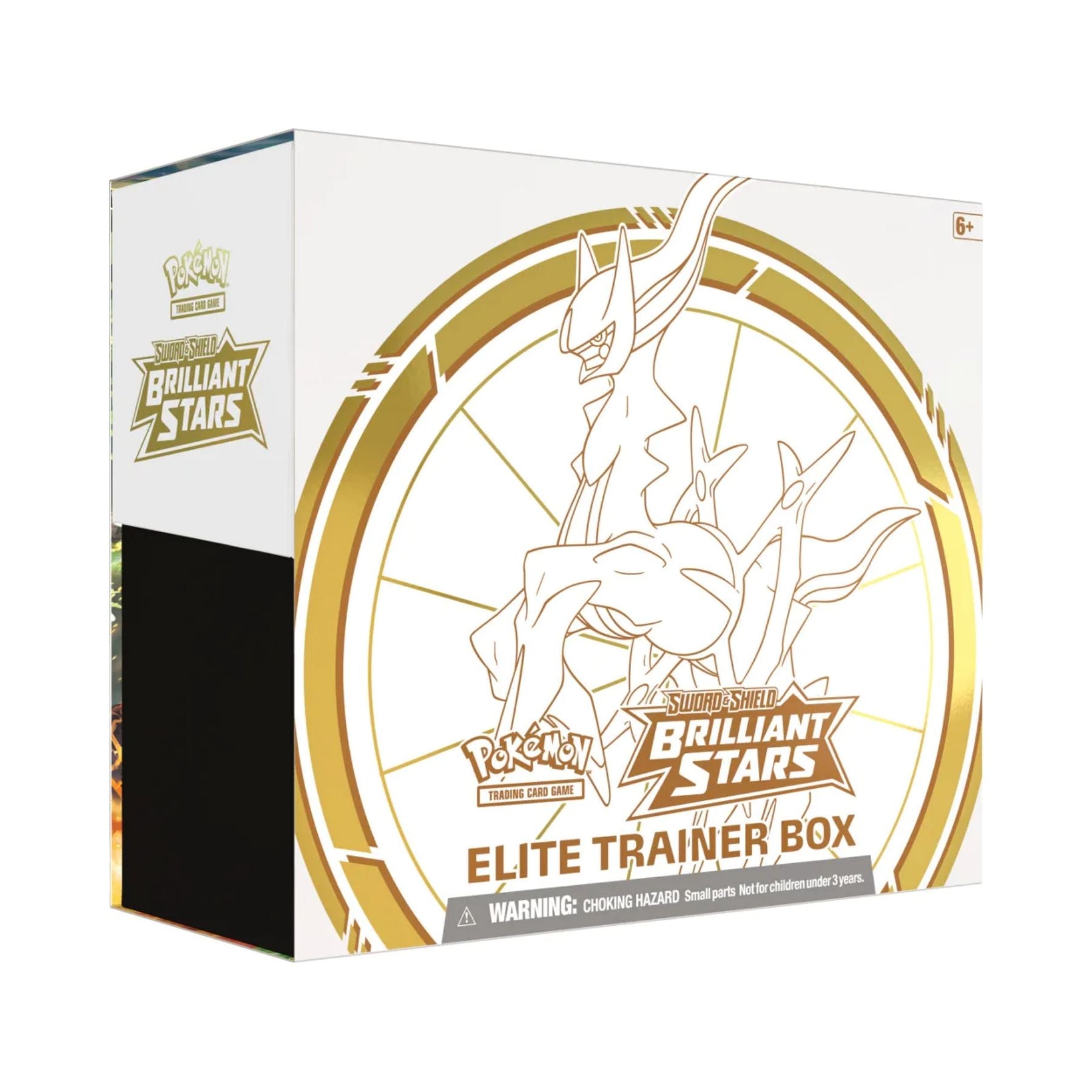 Pokemon - Brilliant Stars - Elite Trainer Box