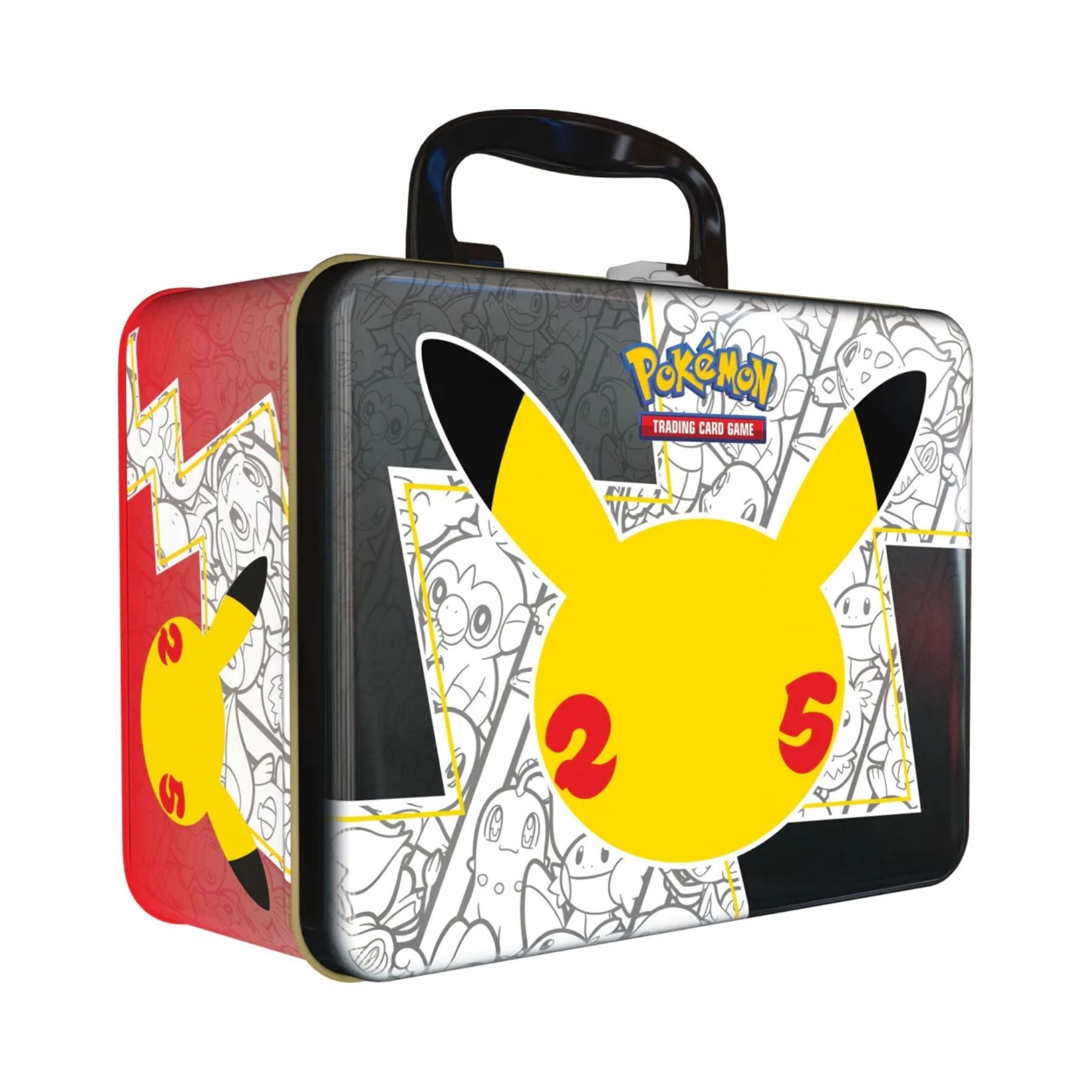 Pokemon - Celebrations - 25th Anniversary - Collector Chest