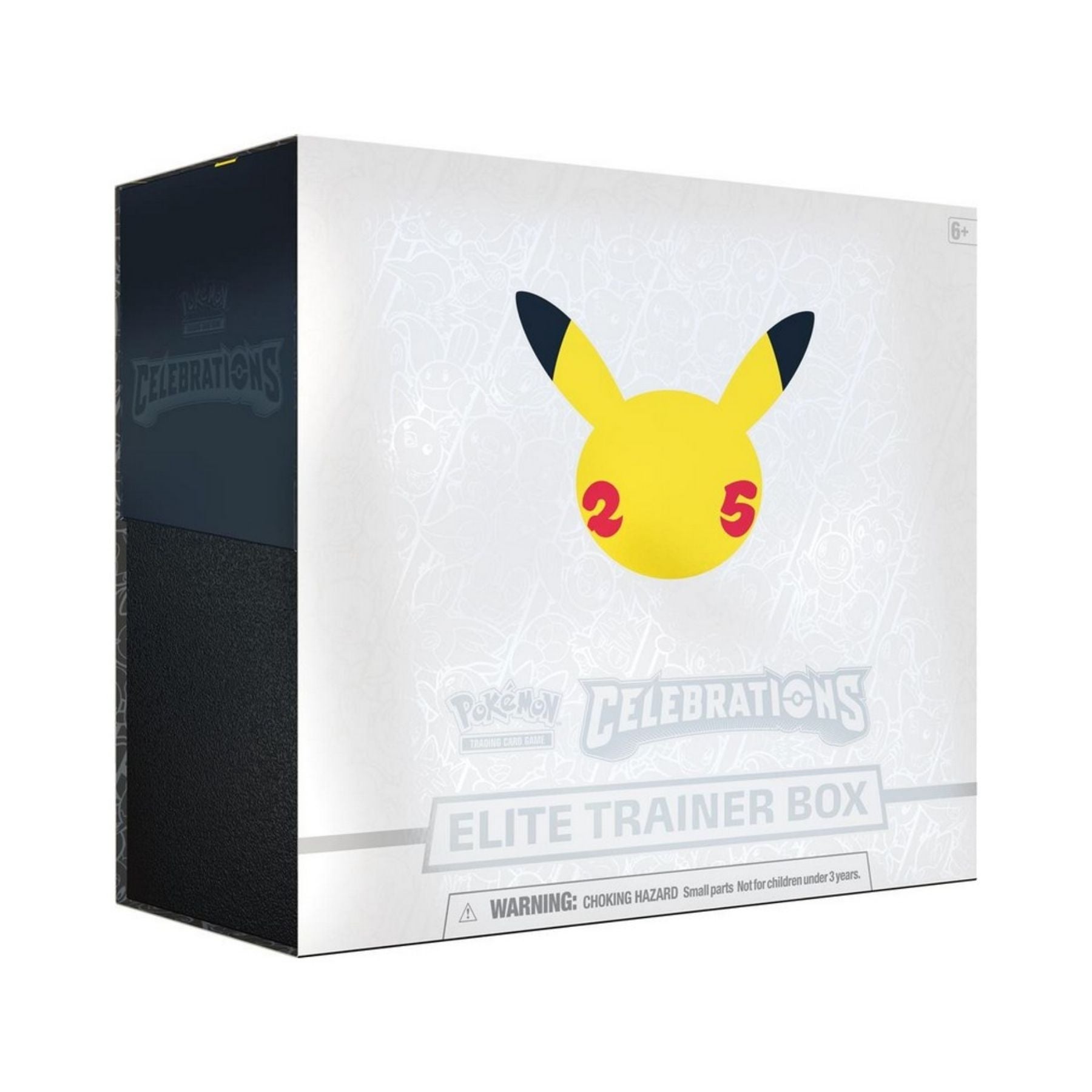 Pokemon - Celebrations - 25th Anniversary - Elite Trainer Box