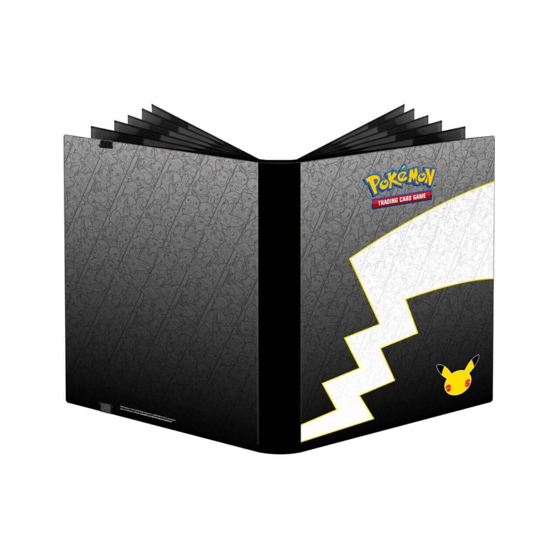 Pokemon - Celebrations - 25th Anniversary - Pro Binder