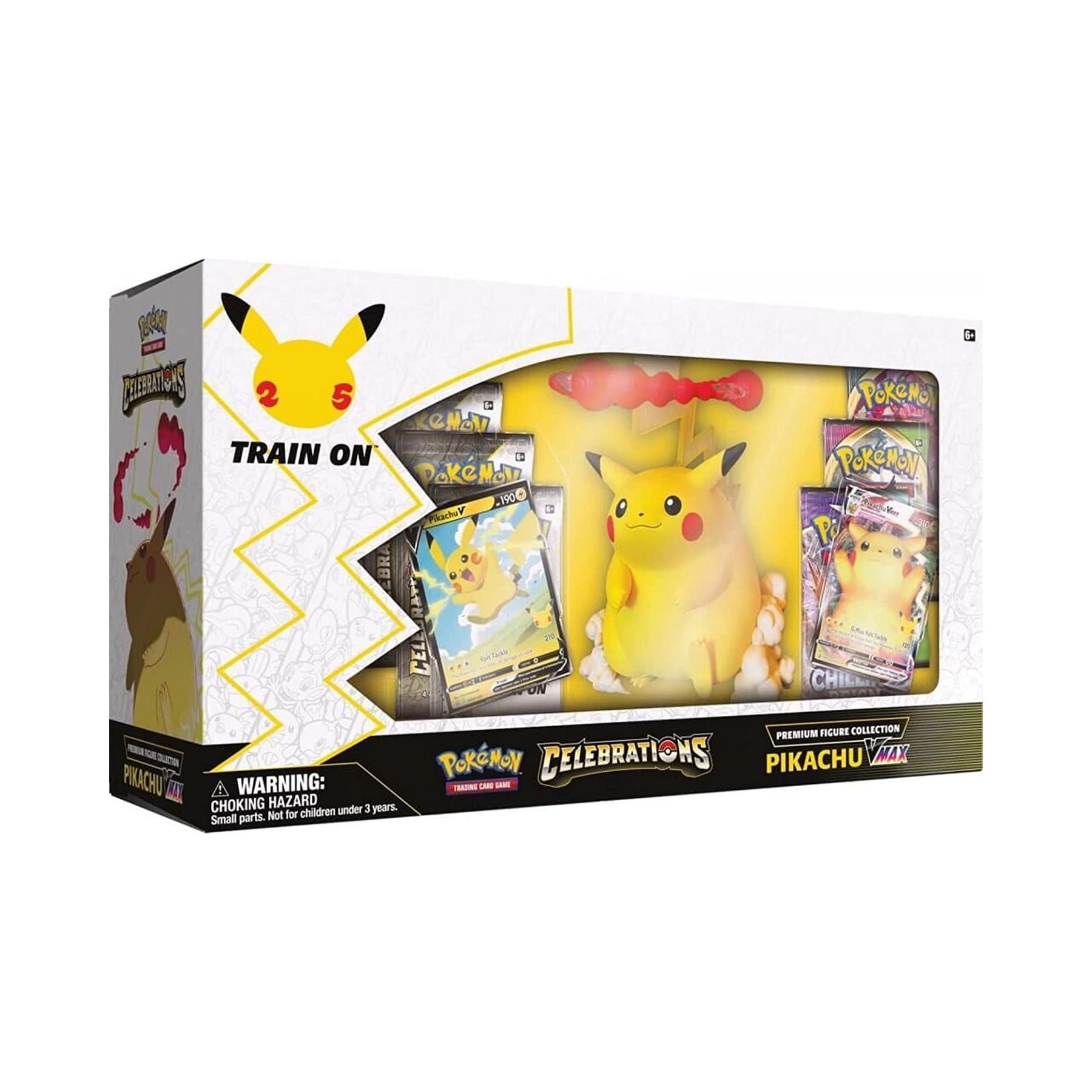 Pokemon - Celebrations - 25th Anniversary - Premium Figure Collection