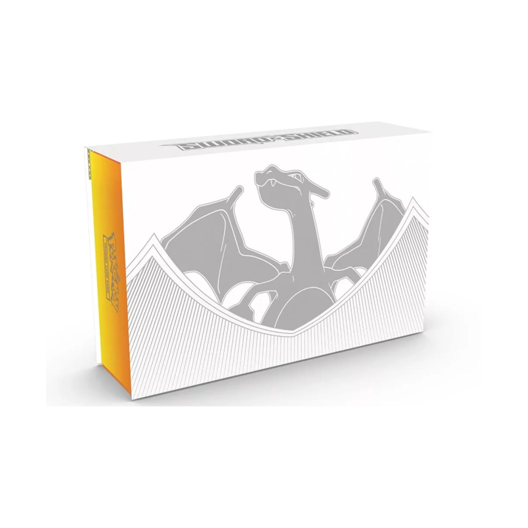 Pokemon - Sword & Shield - Charizard Ultra Premium Collection