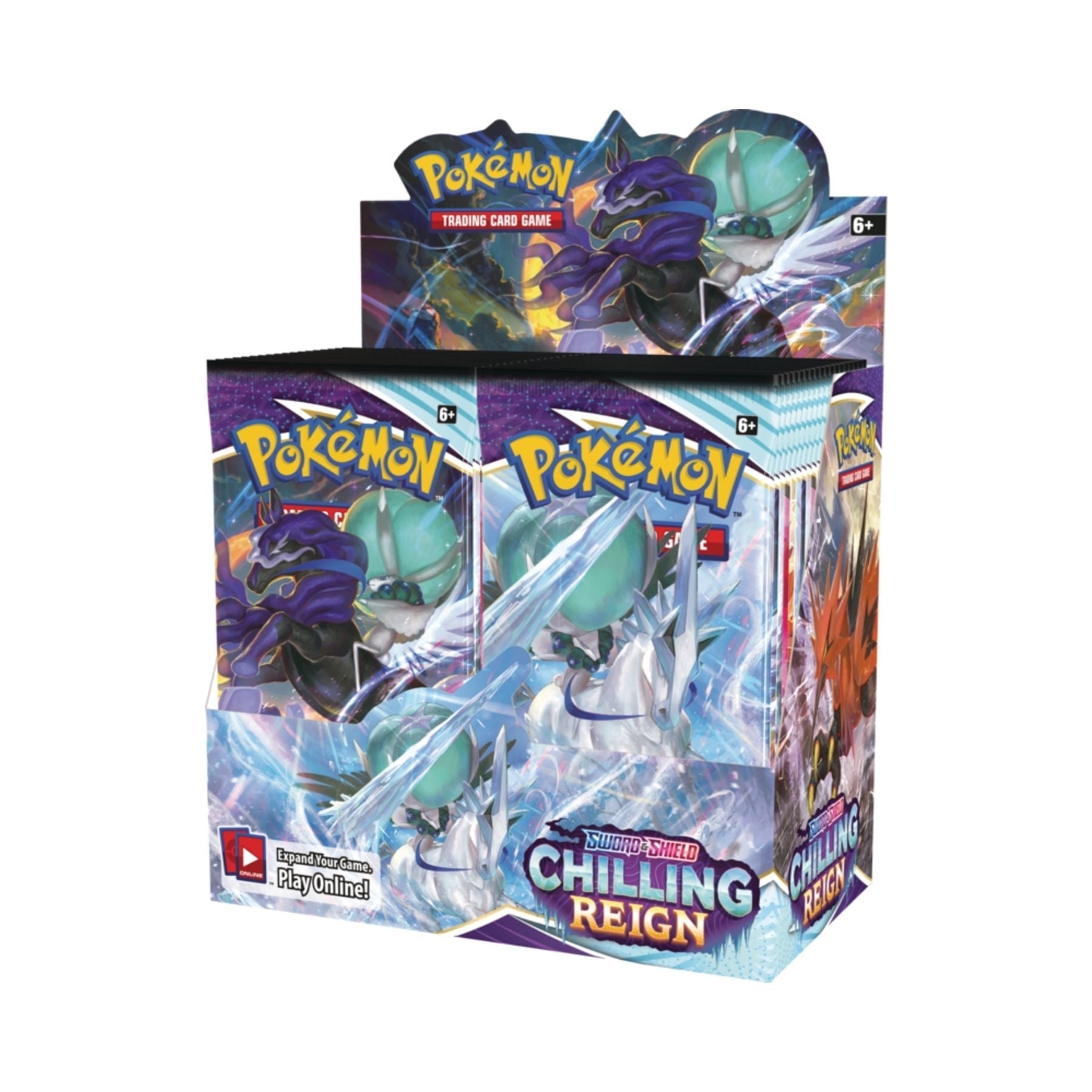 Pokemon - Chilling Reign - Booster Box