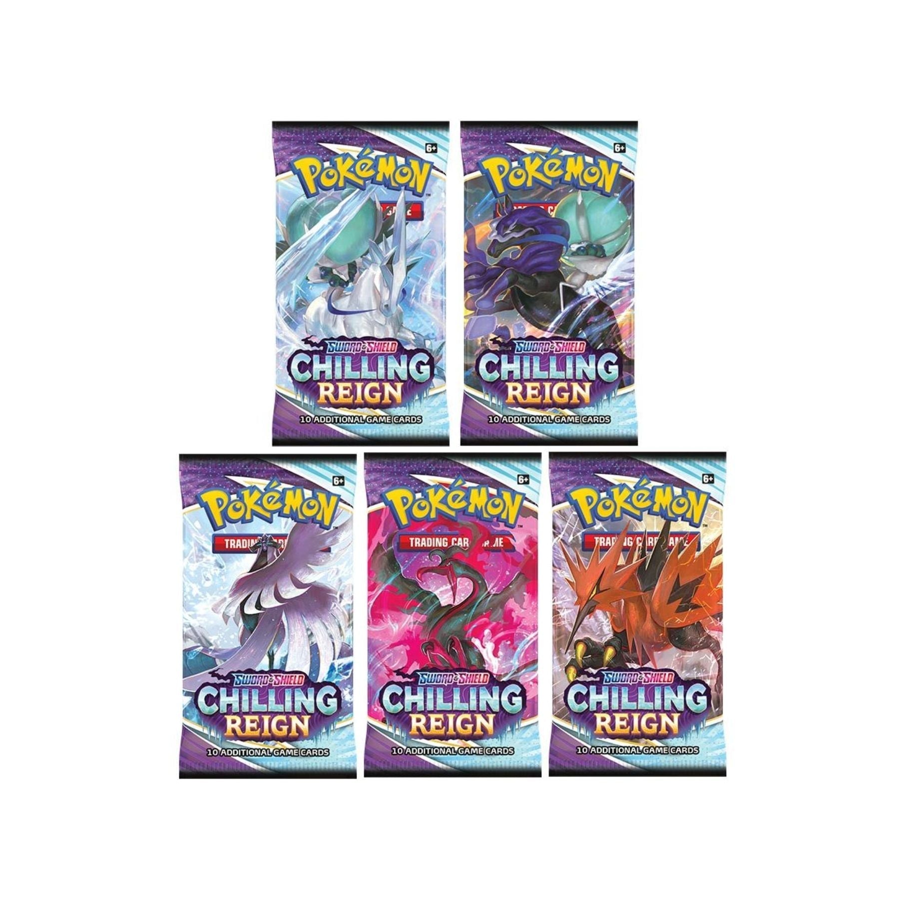 Pokemon - Chilling Reign - Booster Box