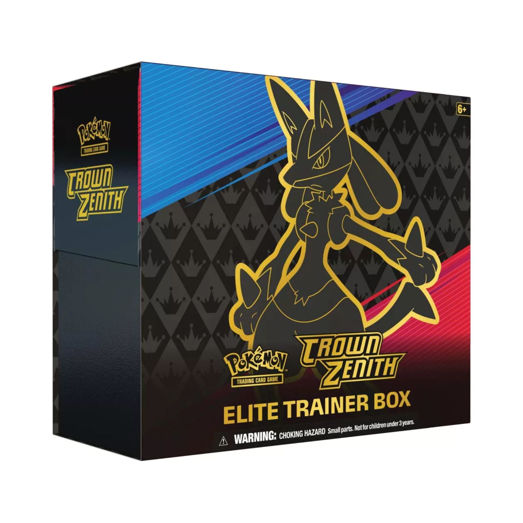 Pokemon - Crown Zenith - Elite Trainer Box