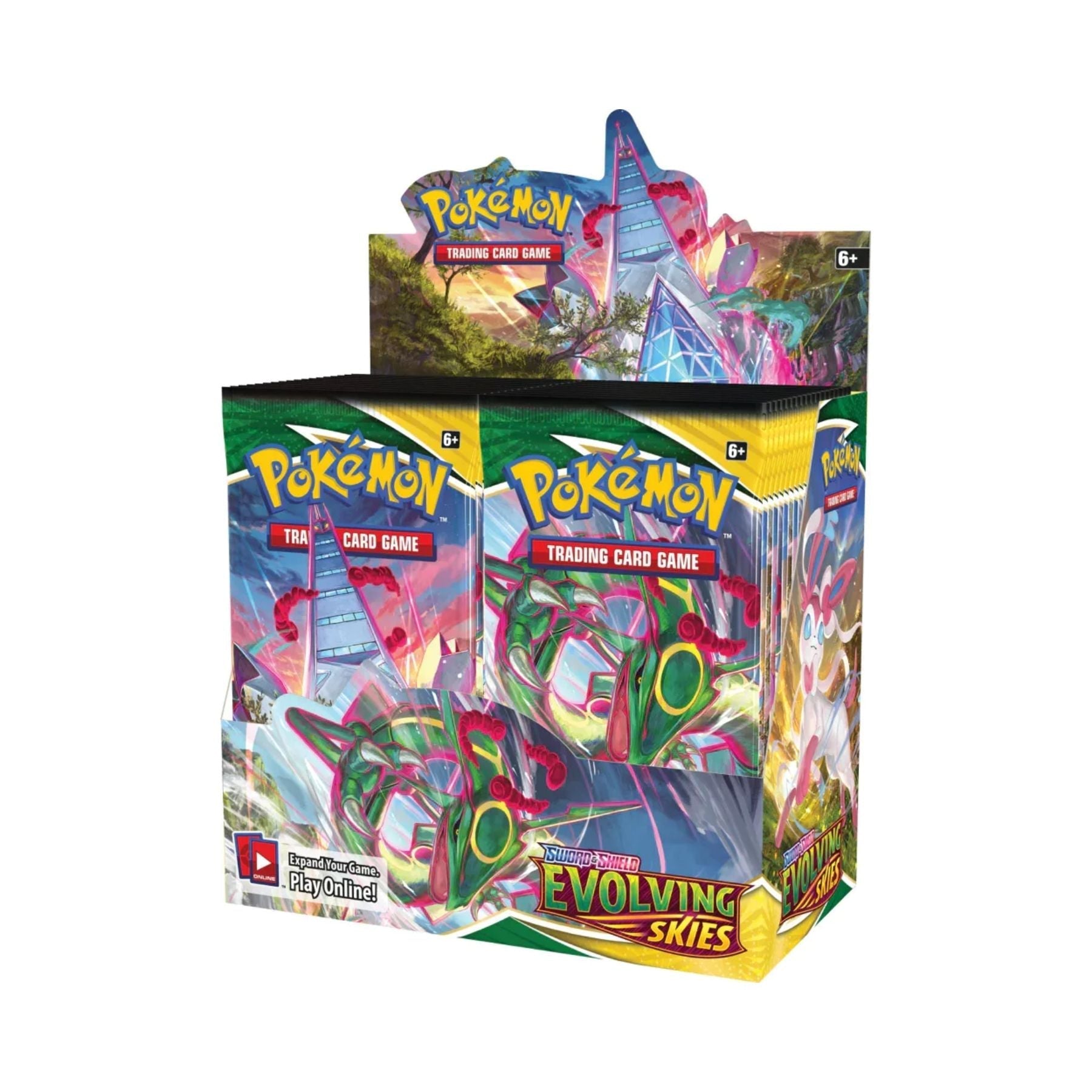 Pokemon - Evolving Skies - Booster Box