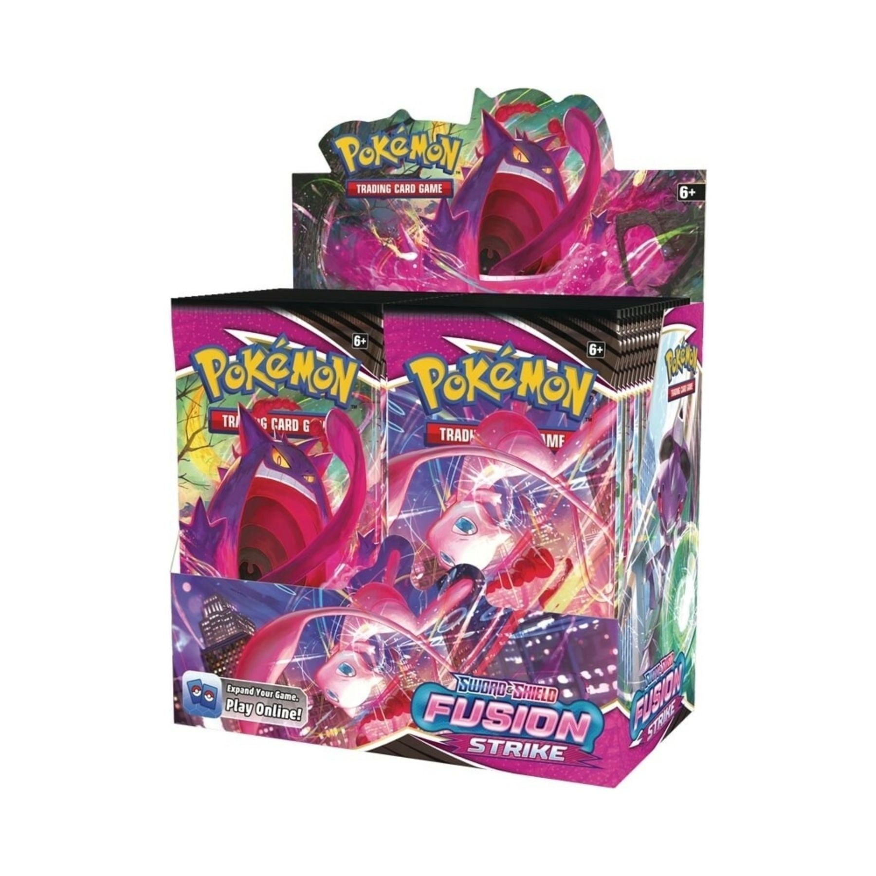 Pokemon - Fusion Strike - Booster Box