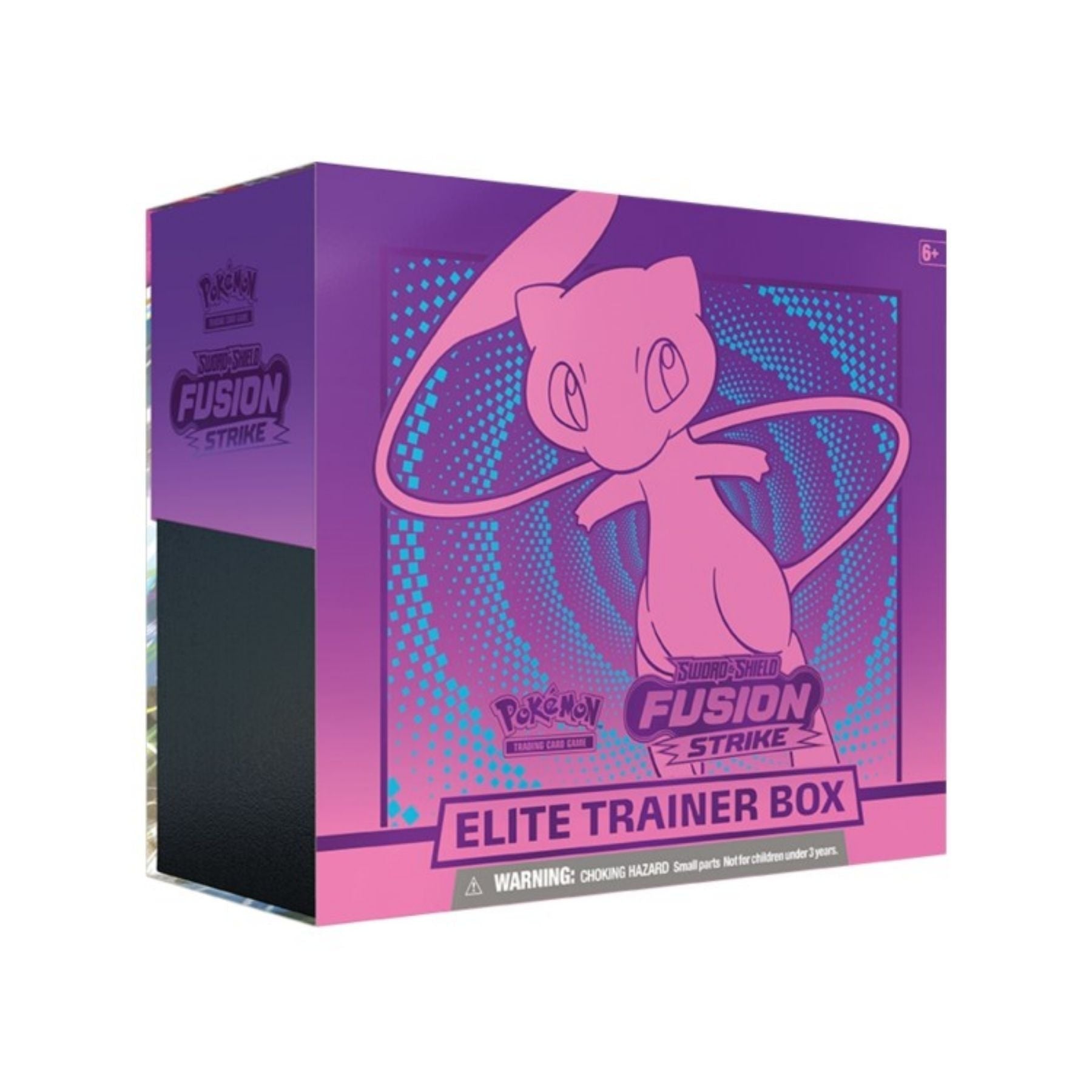 Pokemon - Fusion Strike - Elite Trainer Box