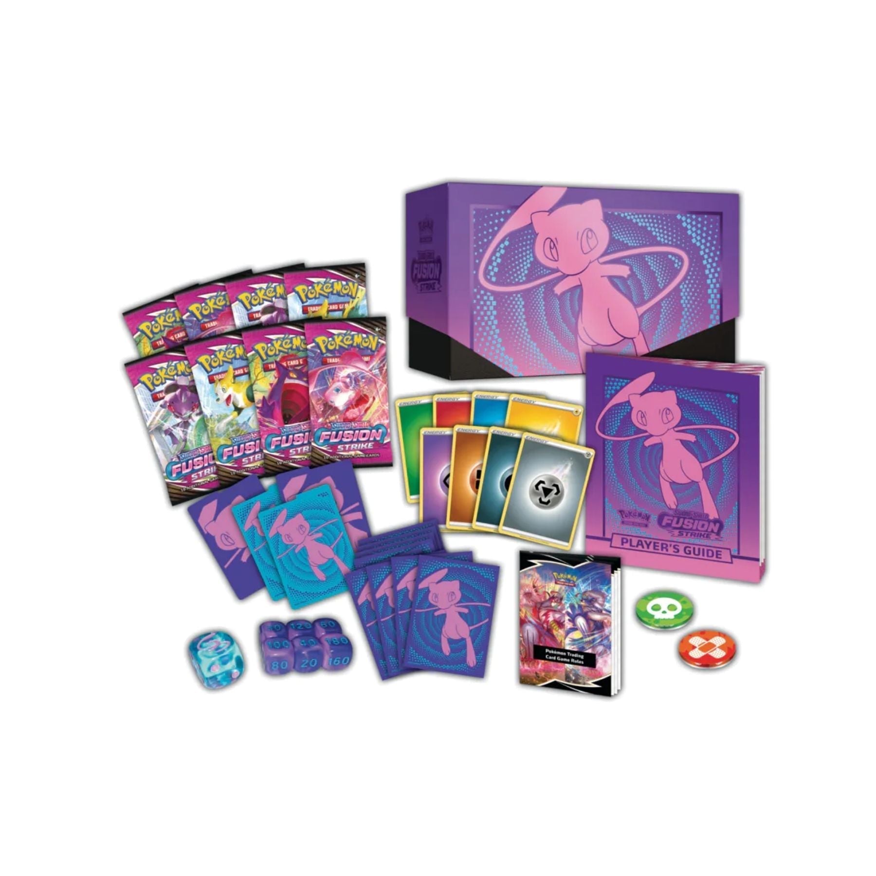 Pokemon - Fusion Strike - Elite Trainer Box