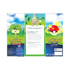 Pokemon GO - Collection Box - Alolan Exeggutor V