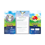 Pokemon GO - Premium Collection - Radiant Eevee