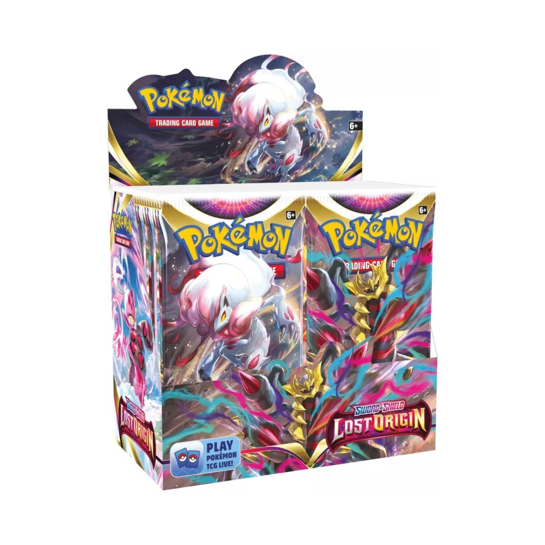 Pokemon - Lost Origin - Booster Box