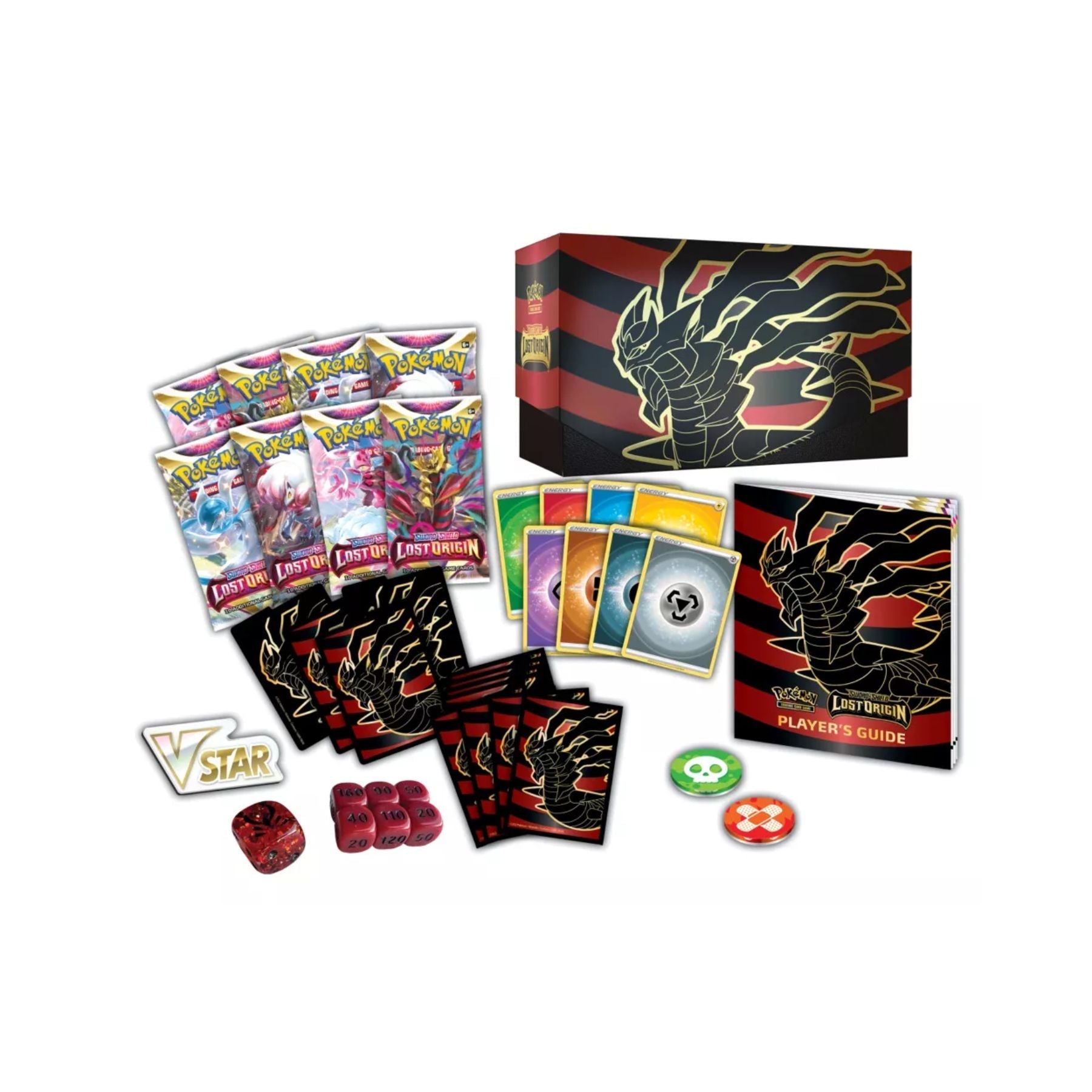 Pokemon - Lost Origin - Elite Trainer Box